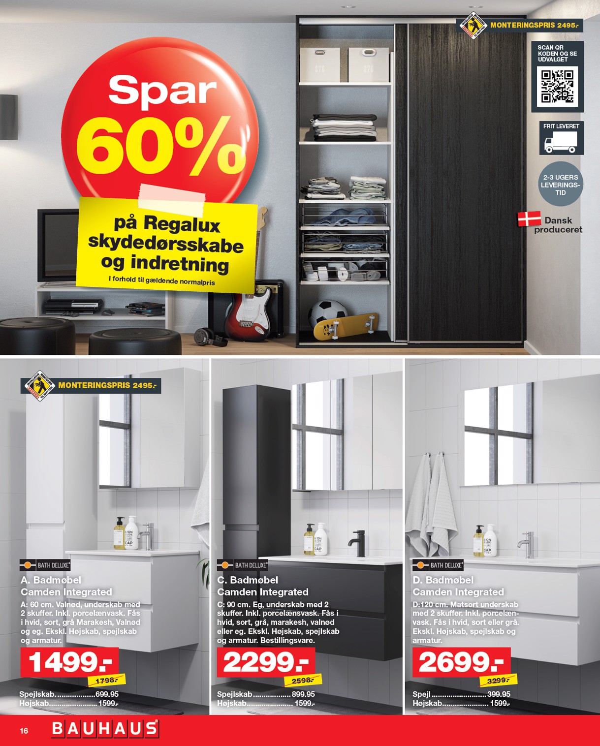 bauhaus - BAUHAUS tilbudsavis gyldig fra 01.08. til 14.08. - page: 16