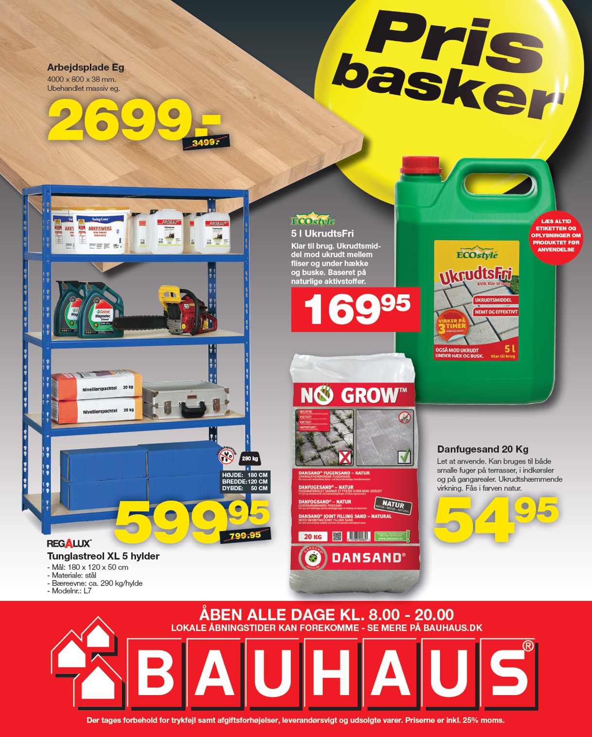 bauhaus - BAUHAUS tilbudsavis gyldig fra 01.08. til 14.08. - page: 24