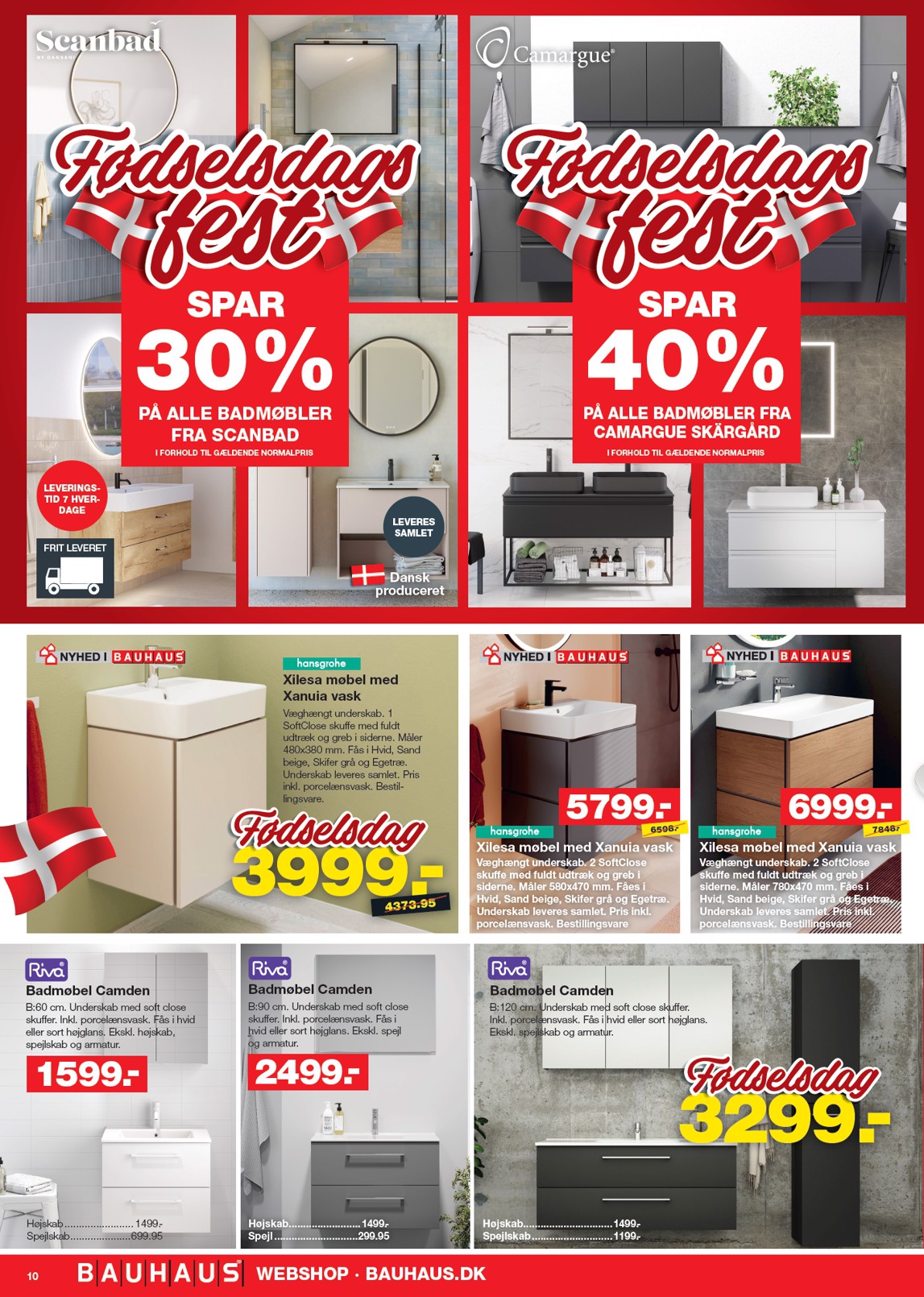 bauhaus - BAUHAUS tilbudsavis gyldig fra 29.08. til 04.09. - page: 10