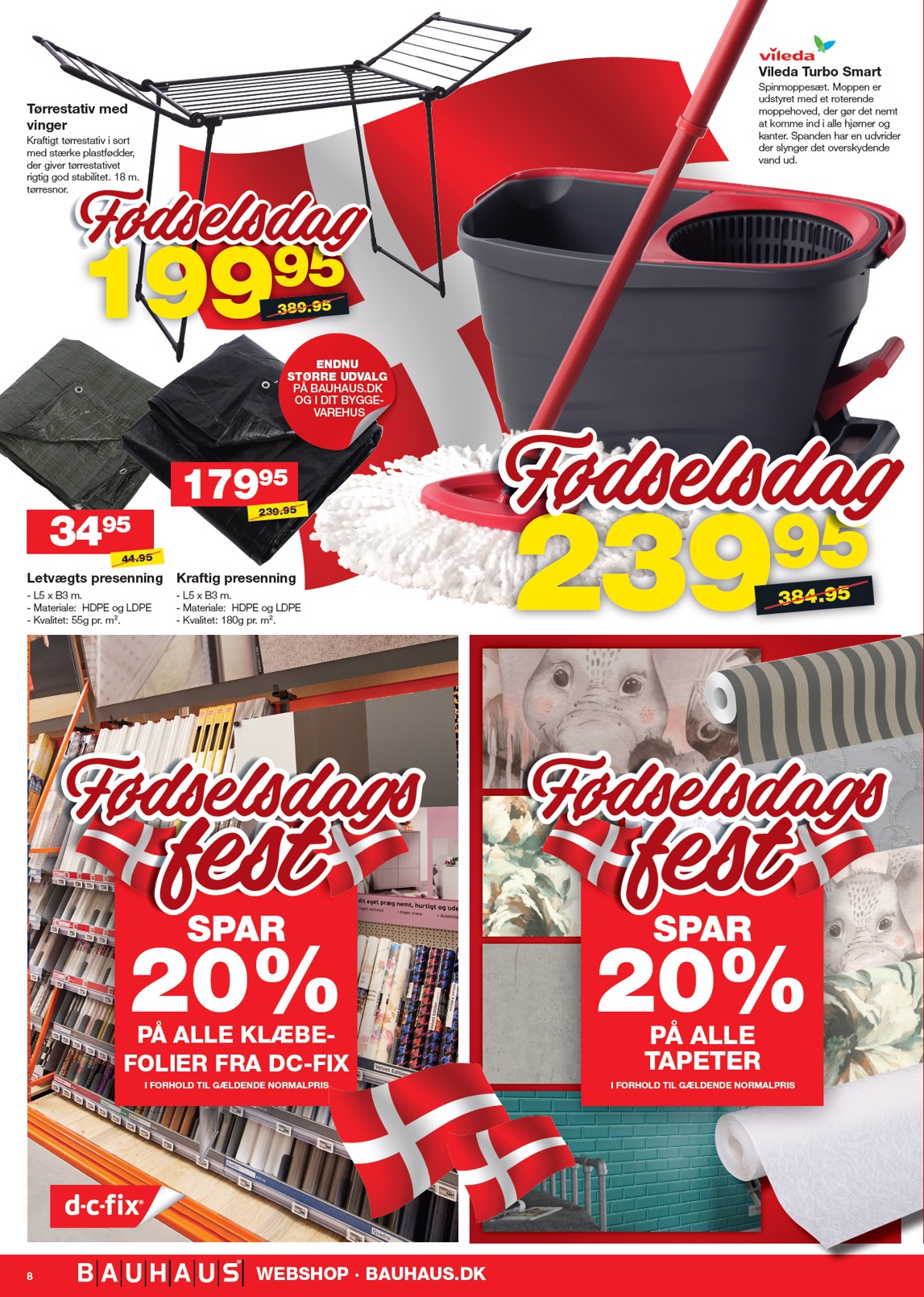 bauhaus - BAUHAUS tilbudsavis gyldig fra 29.08. til 04.09. - page: 8