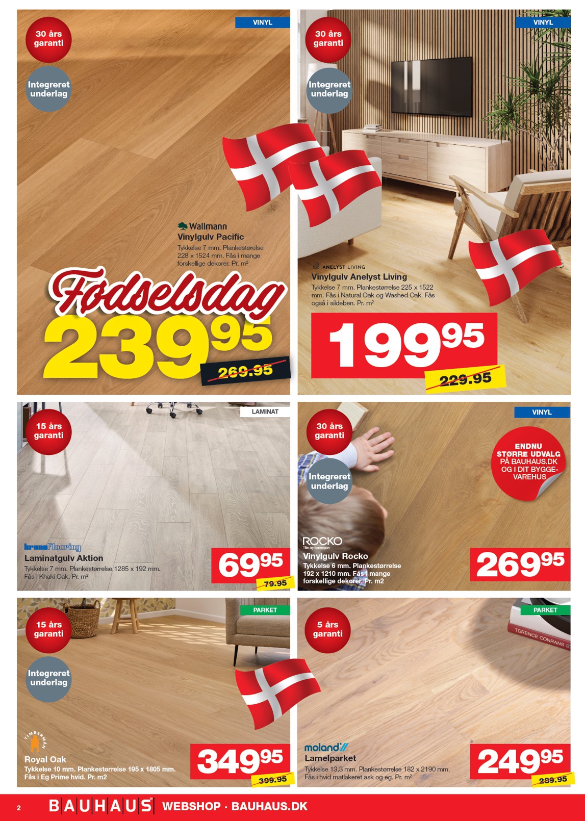 bauhaus - BAUHAUS tilbudsavis gyldig fra 29.08. til 04.09. - page: 2