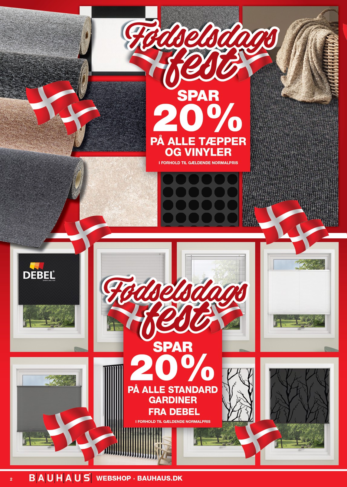 bauhaus - BAUHAUS tilbudsavis gyldig fra 05.09. til 11.09. - page: 2