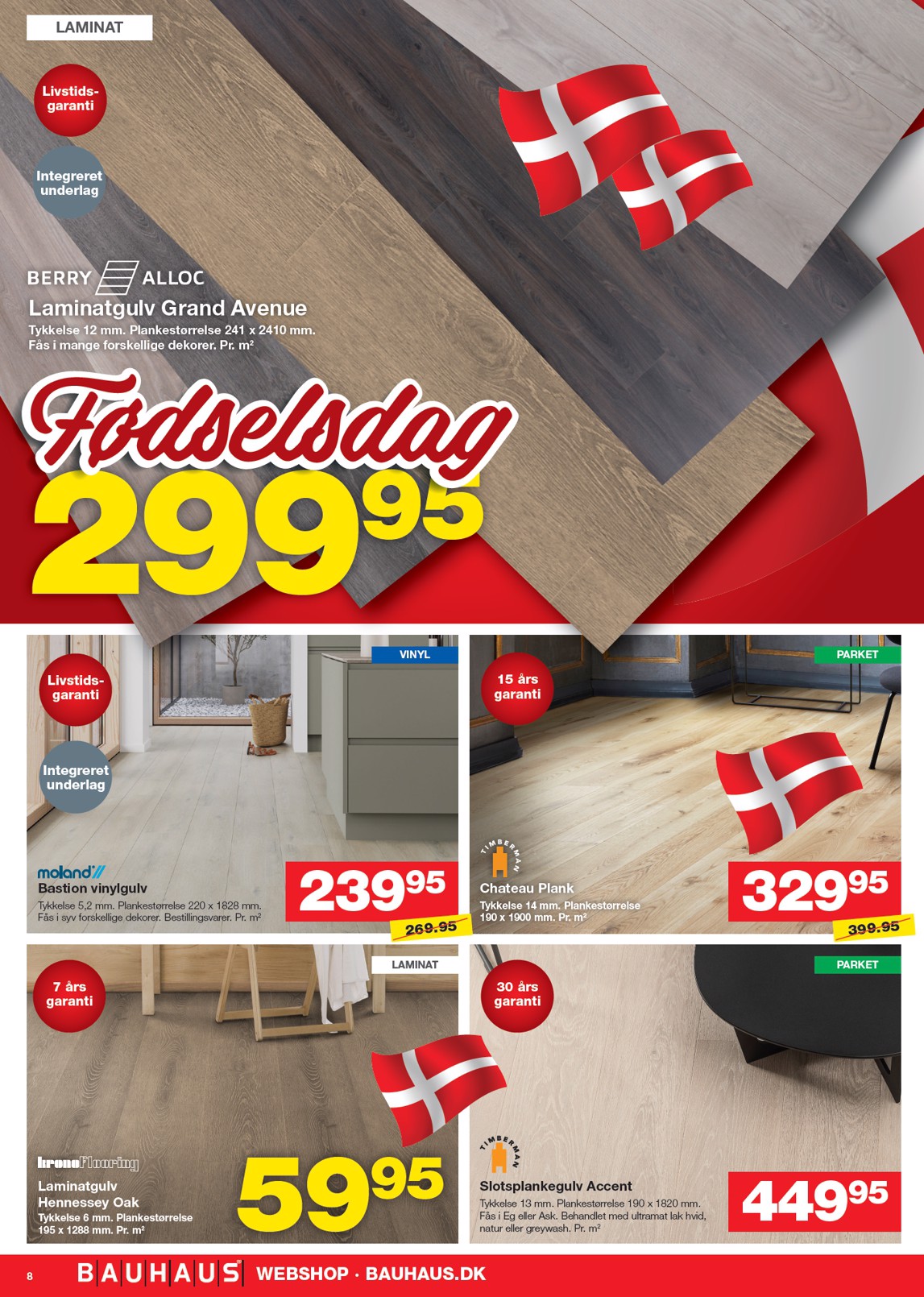 bauhaus - BAUHAUS tilbudsavis gyldig fra 05.09. til 11.09. - page: 8