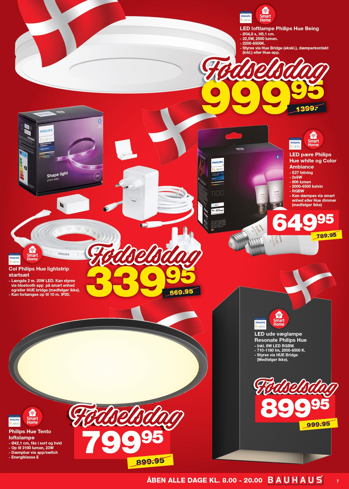 bauhaus - BAUHAUS tilbudsavis gyldig fra 05.09. til 11.09. - page: 7