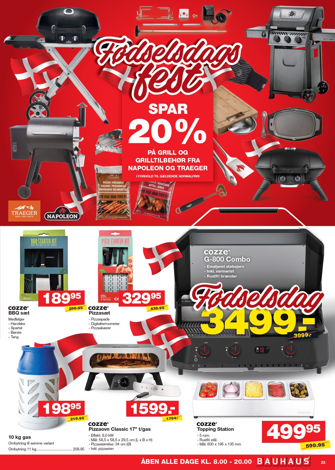 bauhaus - BAUHAUS tilbudsavis gyldig fra 05.09. til 11.09. - page: 23