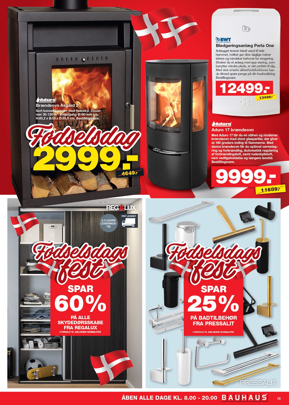 bauhaus - BAUHAUS tilbudsavis gyldig fra 05.09. til 11.09. - page: 13