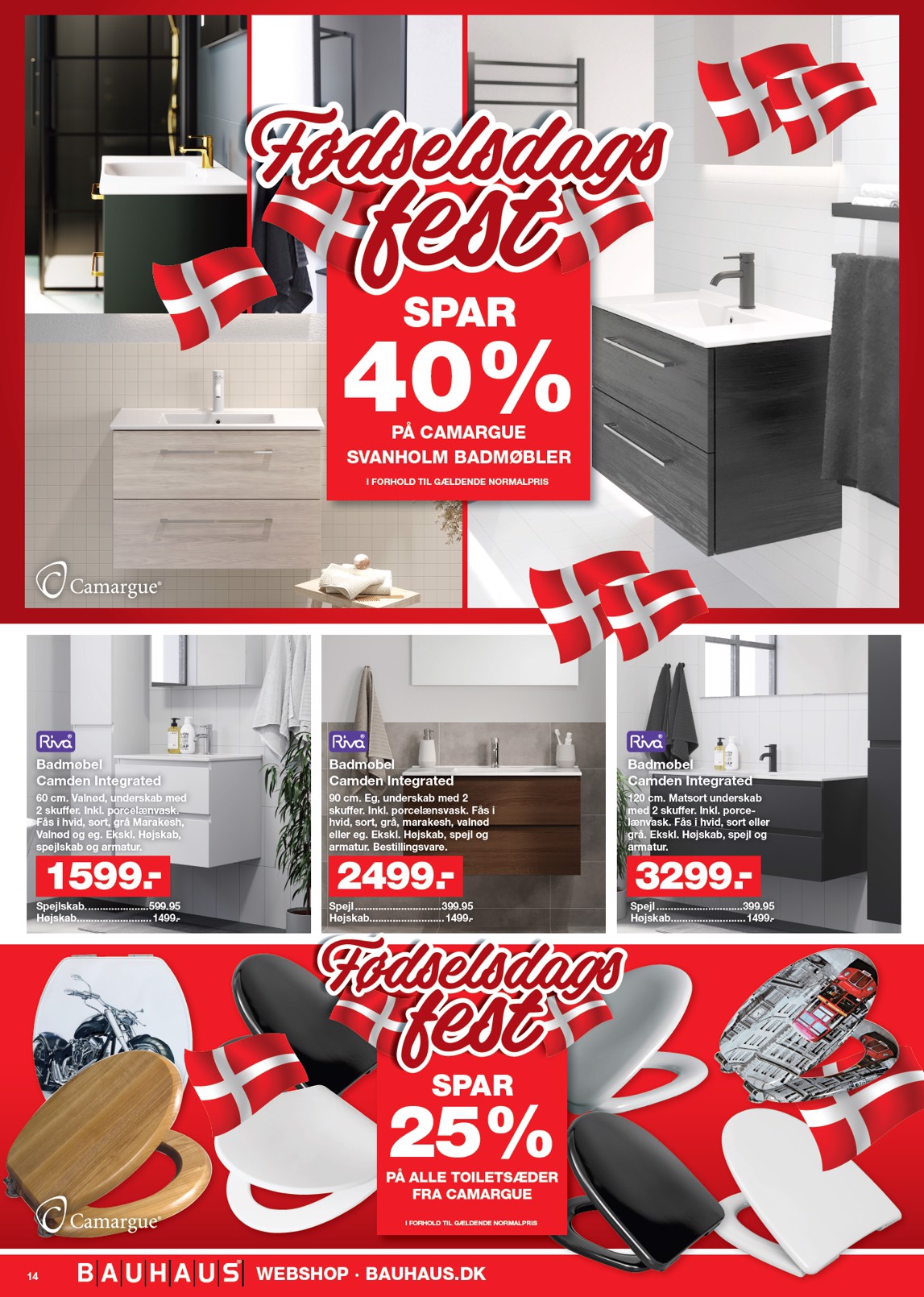 bauhaus - BAUHAUS tilbudsavis gyldig fra 05.09. til 11.09. - page: 14