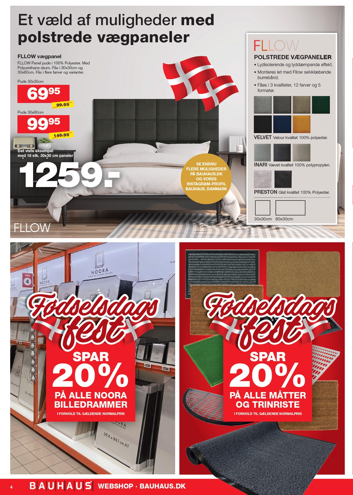 bauhaus - BAUHAUS tilbudsavis gyldig fra 05.09. til 11.09. - page: 4