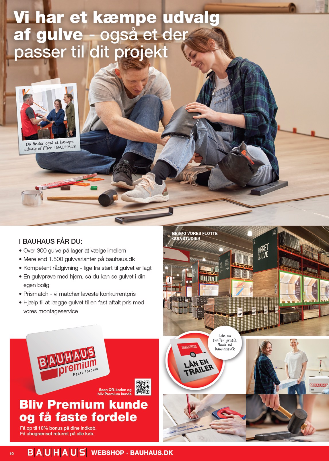 bauhaus - BAUHAUS tilbudsavis gyldig fra 10.10. til 19.10. - page: 10