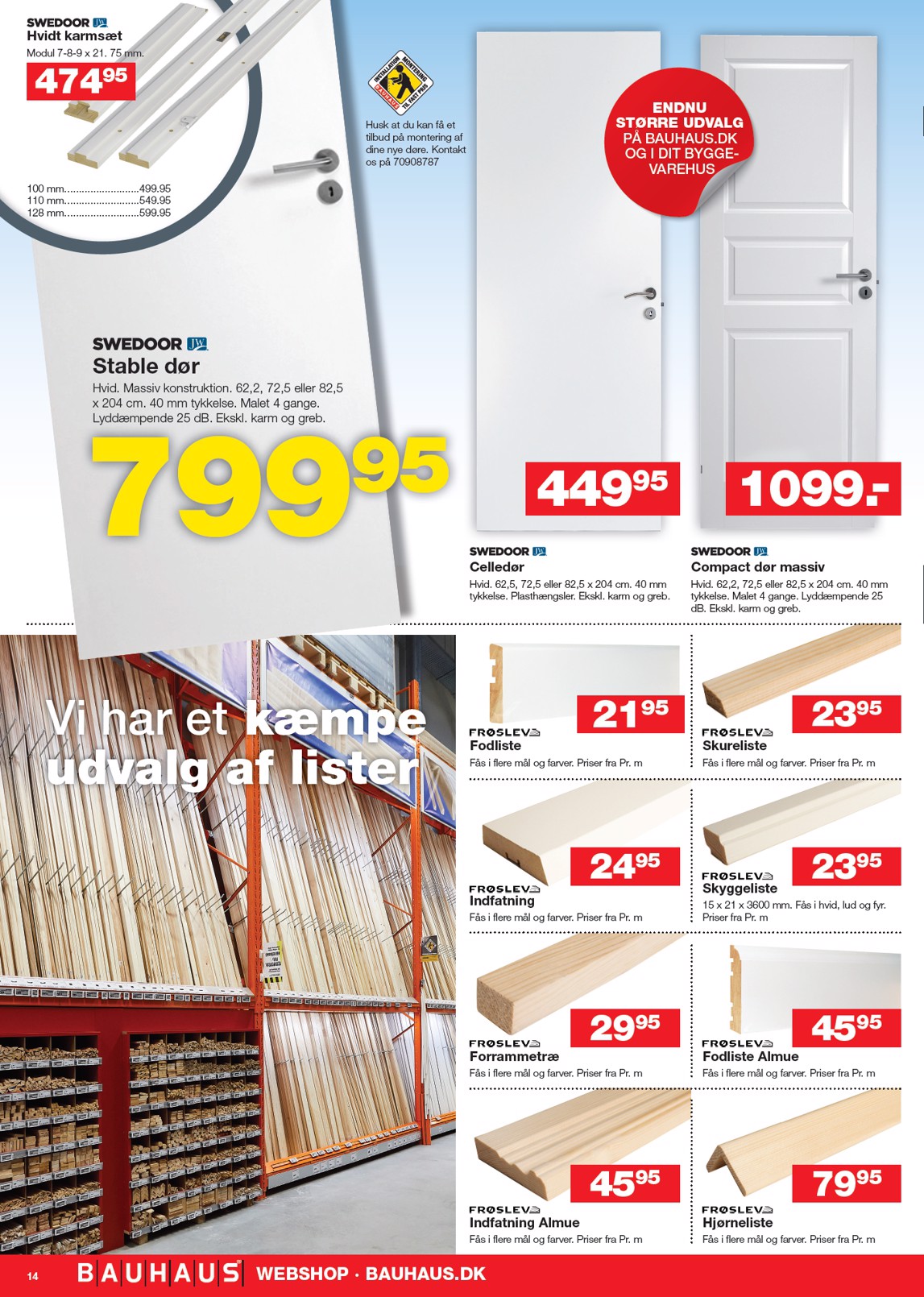 bauhaus - BAUHAUS tilbudsavis gyldig fra 10.10. til 19.10. - page: 14