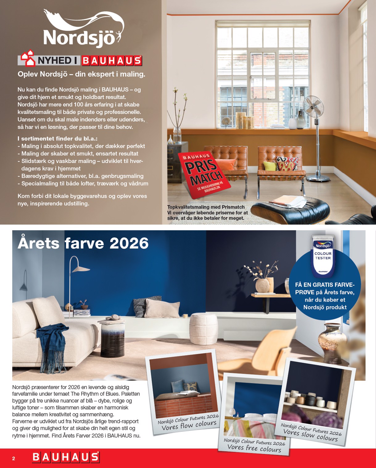 bauhaus - BAUHAUS tilbudsavis gyldig fra 31.10. til 06.11. - page: 2