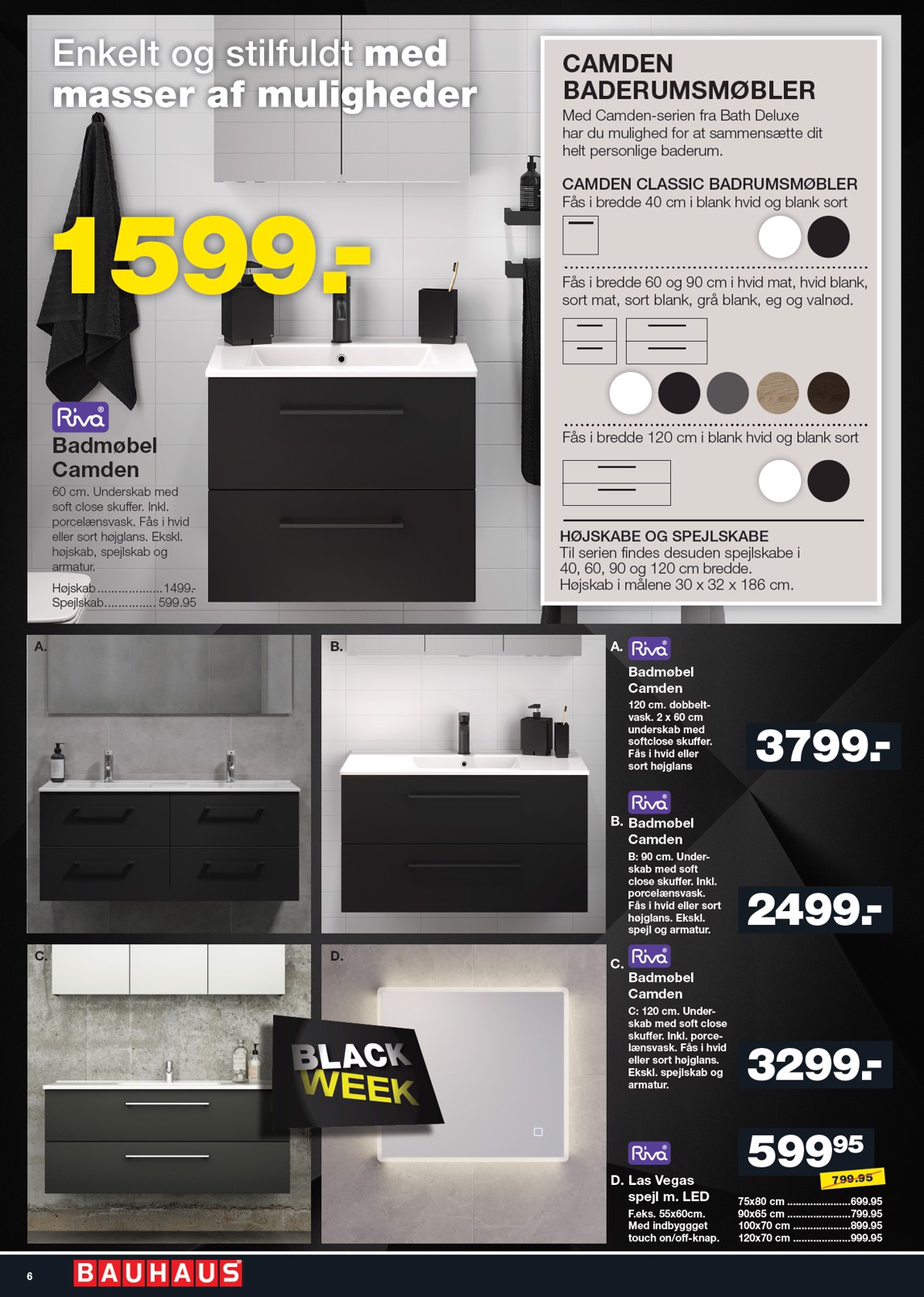 bauhaus - BAUHAUS tilbudsavis gyldig fra 21.11. til 25.11. - page: 6