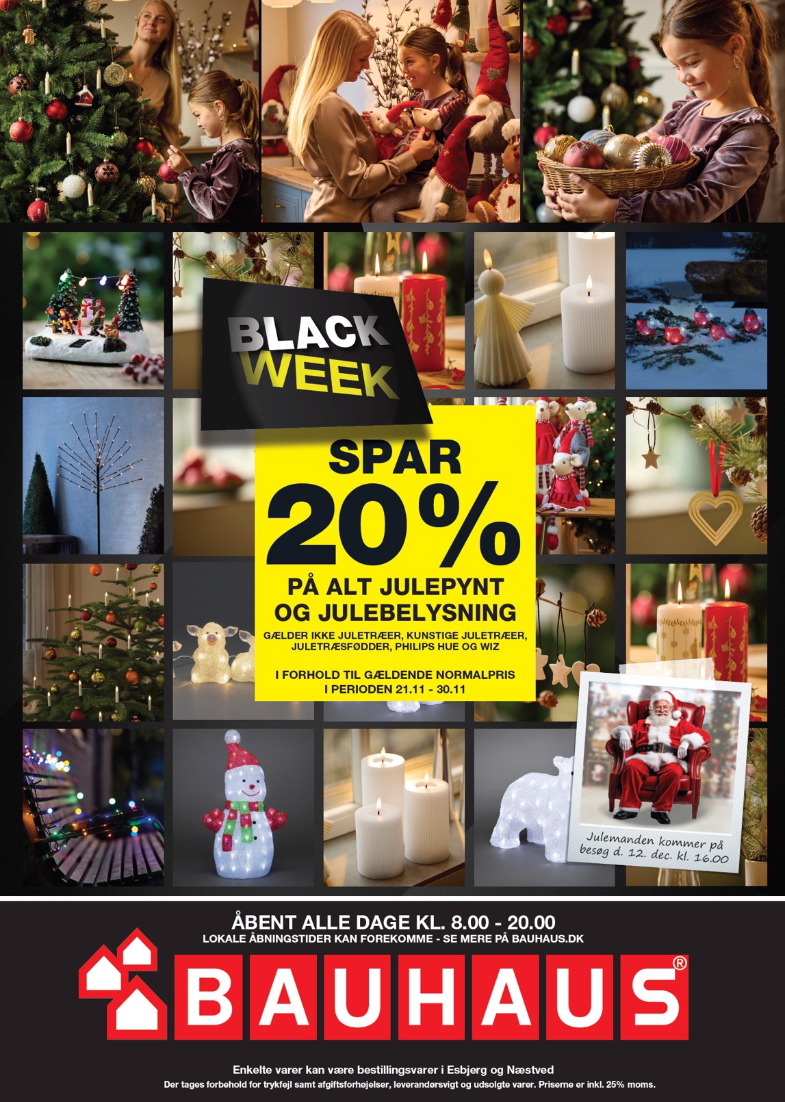 bauhaus - BAUHAUS - Black Week tilbudsavis gyldig fra 26.11. til 30.11. - page: 24