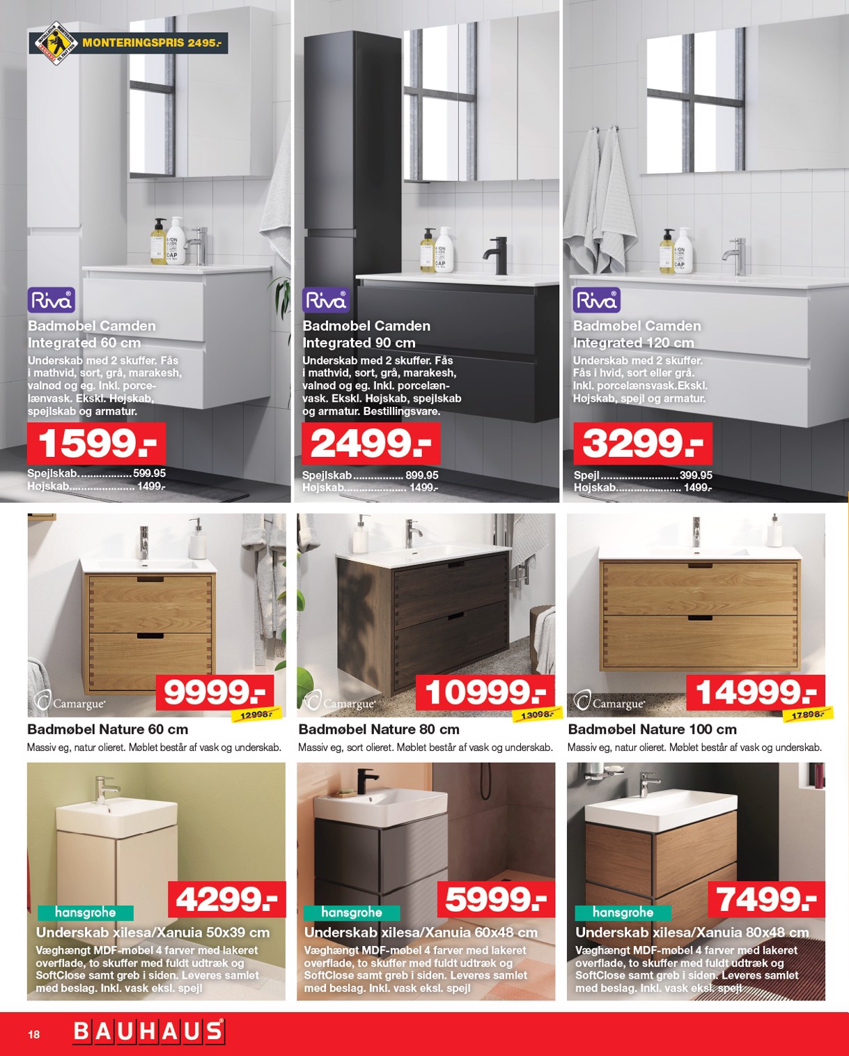 bauhaus - BAUHAUS tilbudsavis gyldig fra 27.12. til 31.12. - page: 18