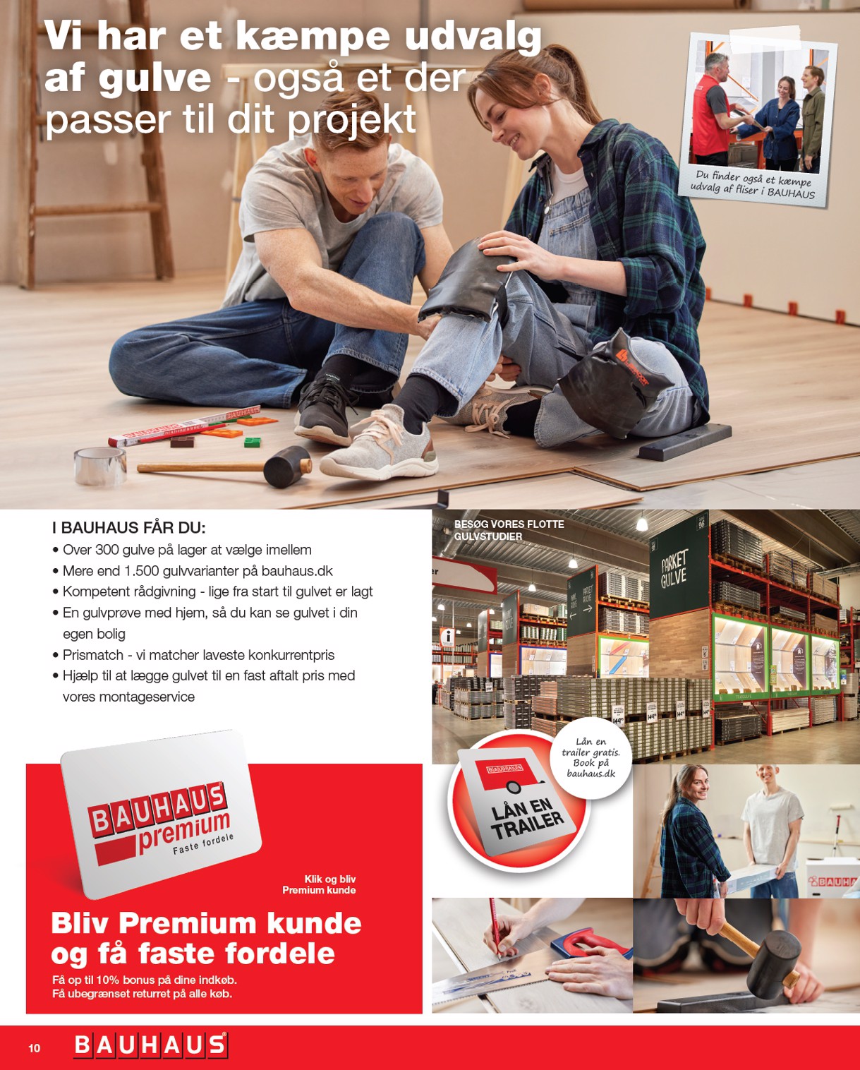 bauhaus - BAUHAUS tilbudsavis gyldig fra 27.12. til 31.12. - page: 10