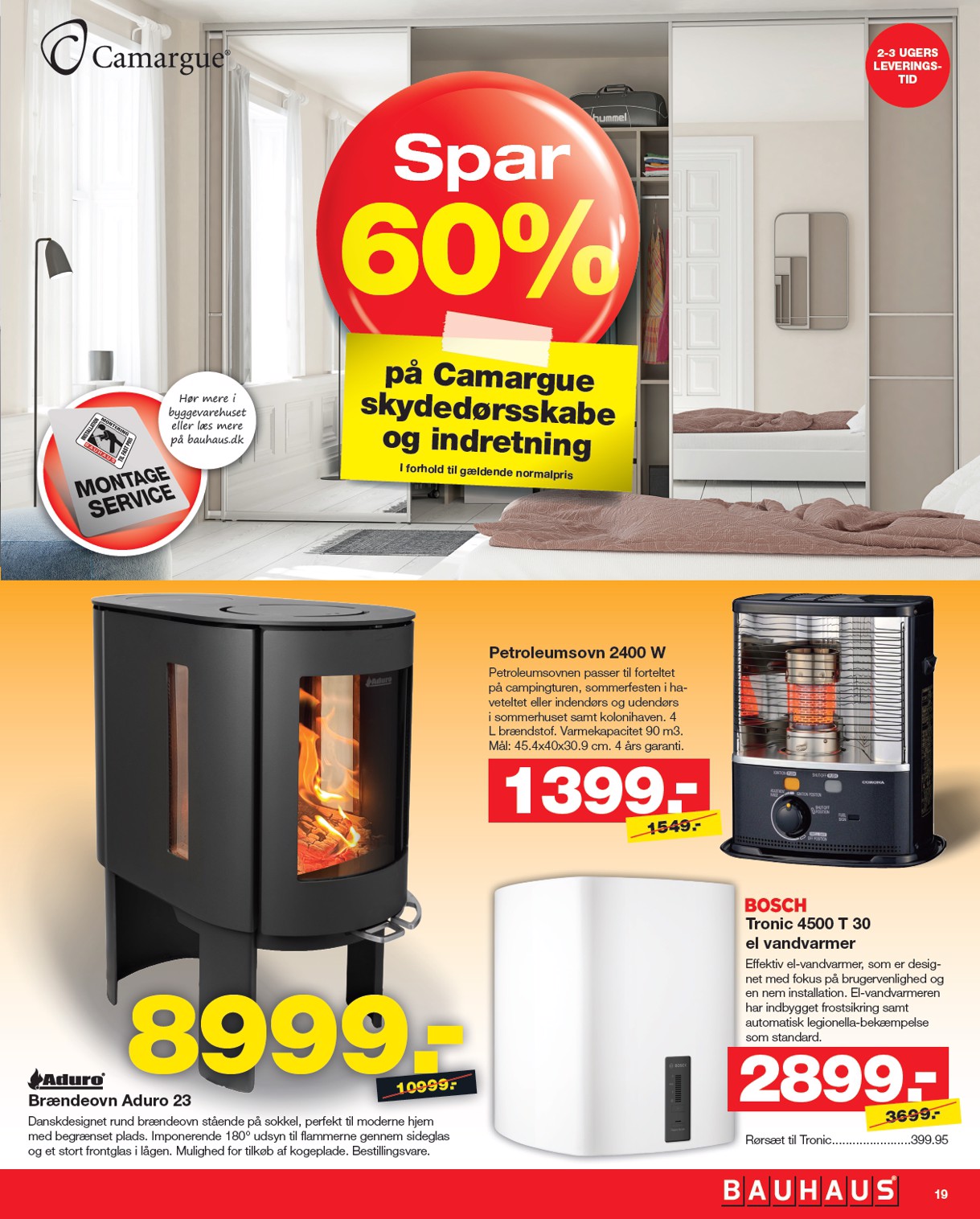 bauhaus - BAUHAUS tilbudsavis gyldig fra 27.12. til 31.12. - page: 19