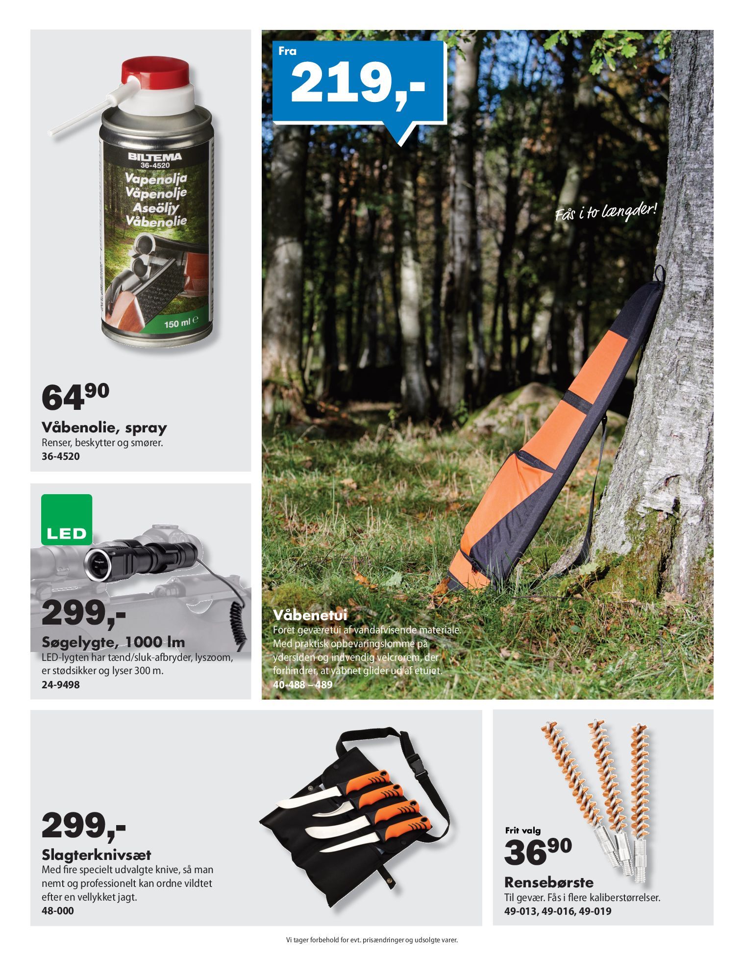 biltema - Biltema tilbudsavis gyldig fra 29.04. - 12.05. - page: 17