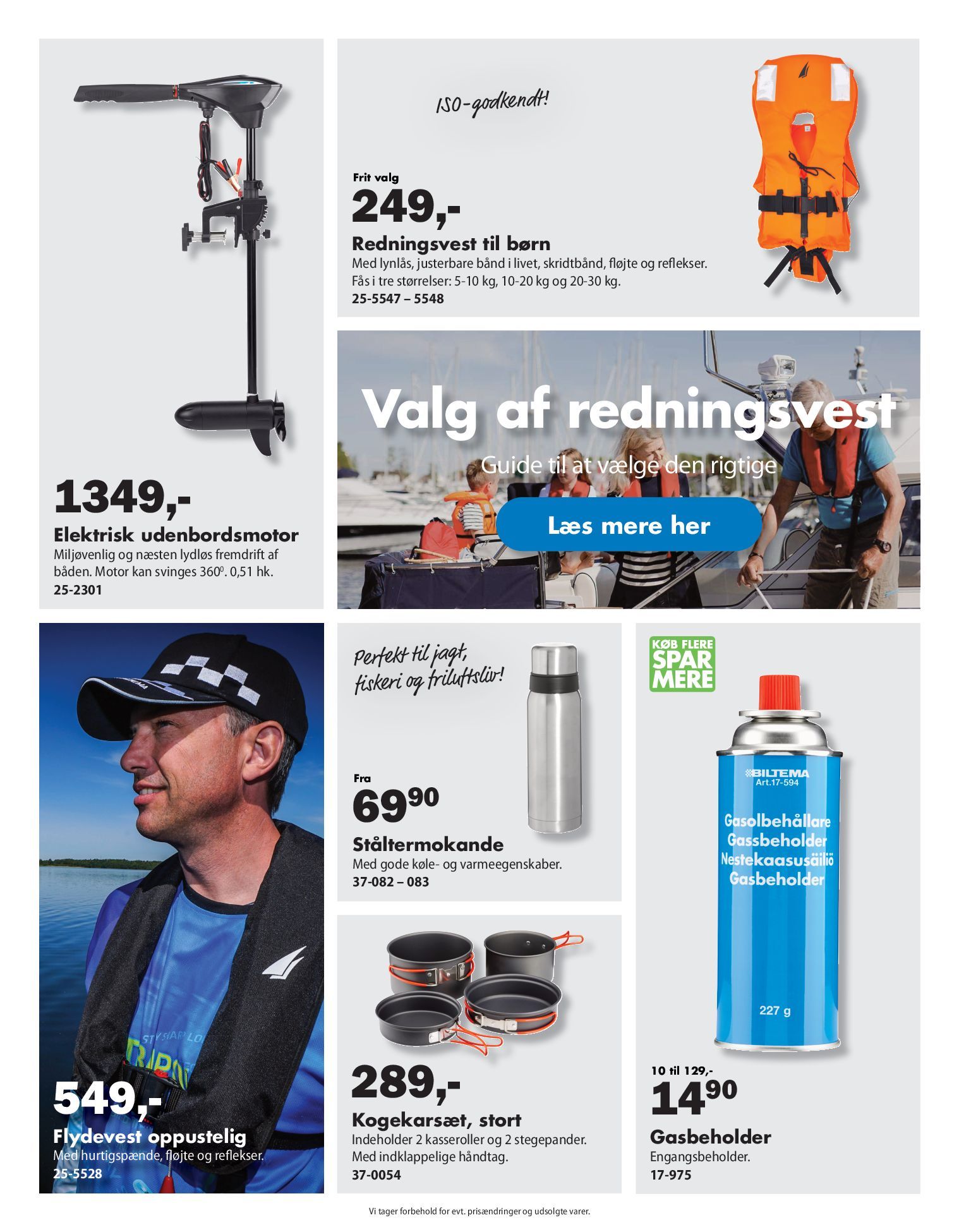 biltema - Biltema tilbudsavis gyldig fra 29.04. - 12.05. - page: 11