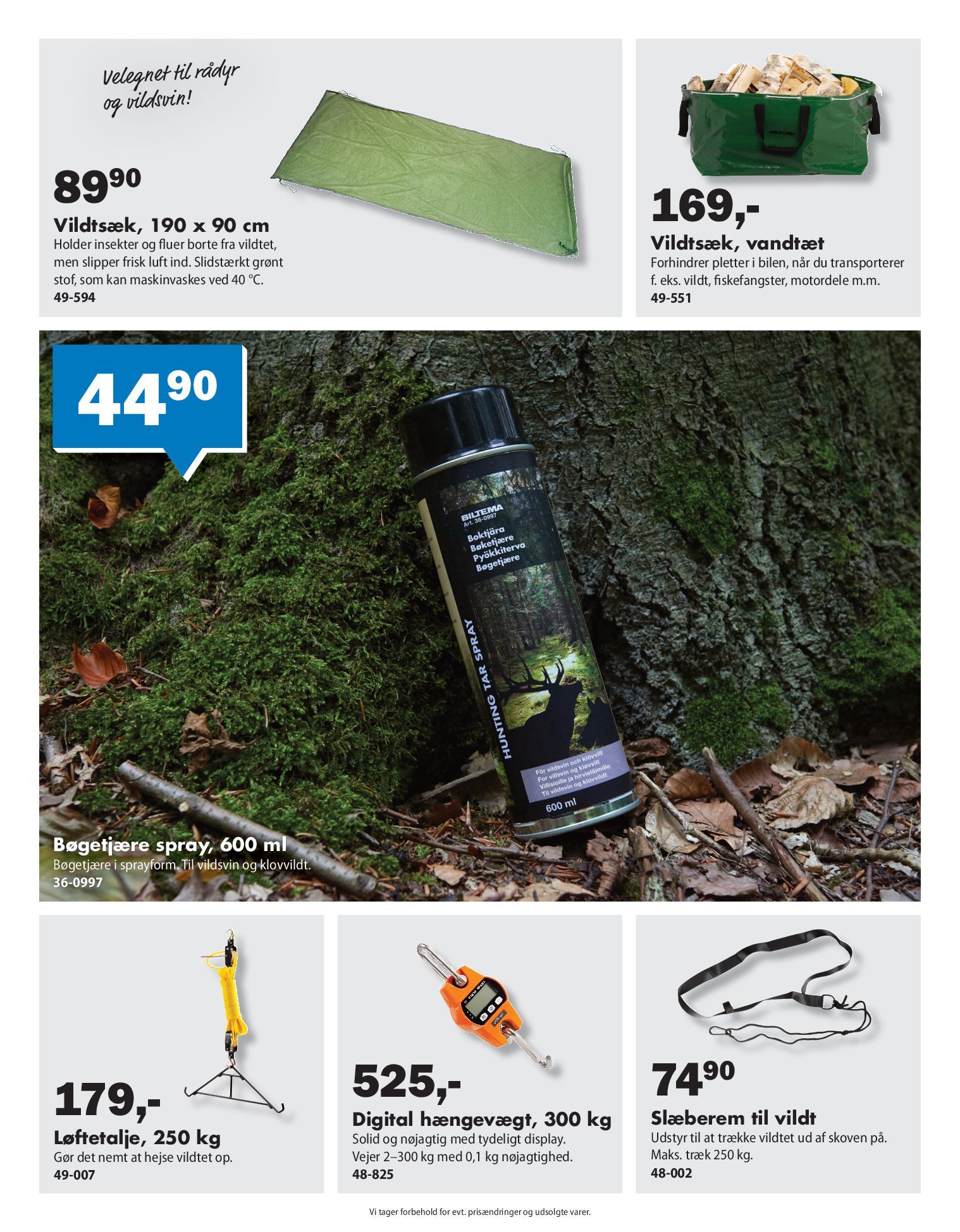 biltema - Biltema tilbudsavis gyldig fra 29.04. - 12.05. - page: 16