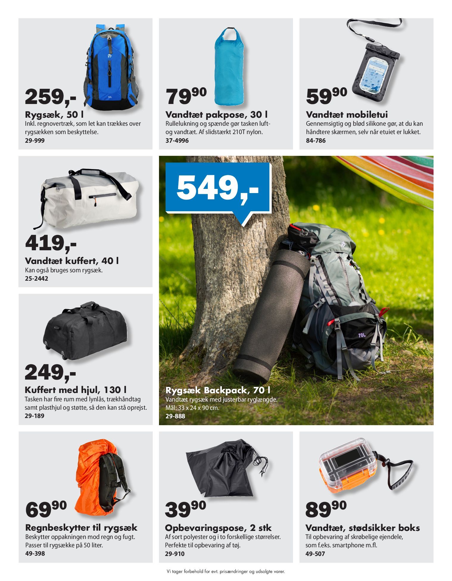 biltema - Biltema tilbudsavis gyldig fra 13.05. - 26.05. - page: 5