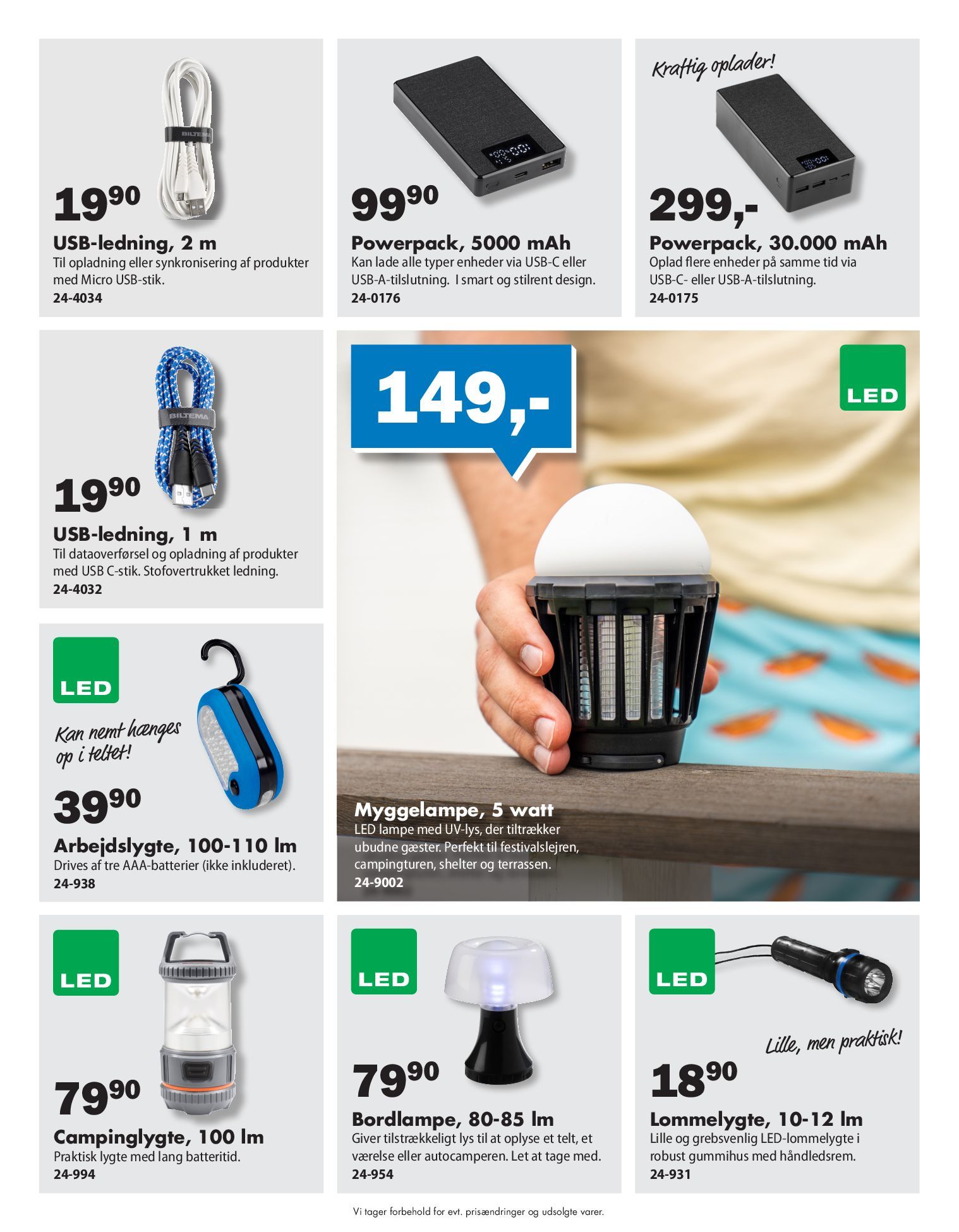 biltema - Biltema tilbudsavis gyldig fra 13.05. - 26.05. - page: 12