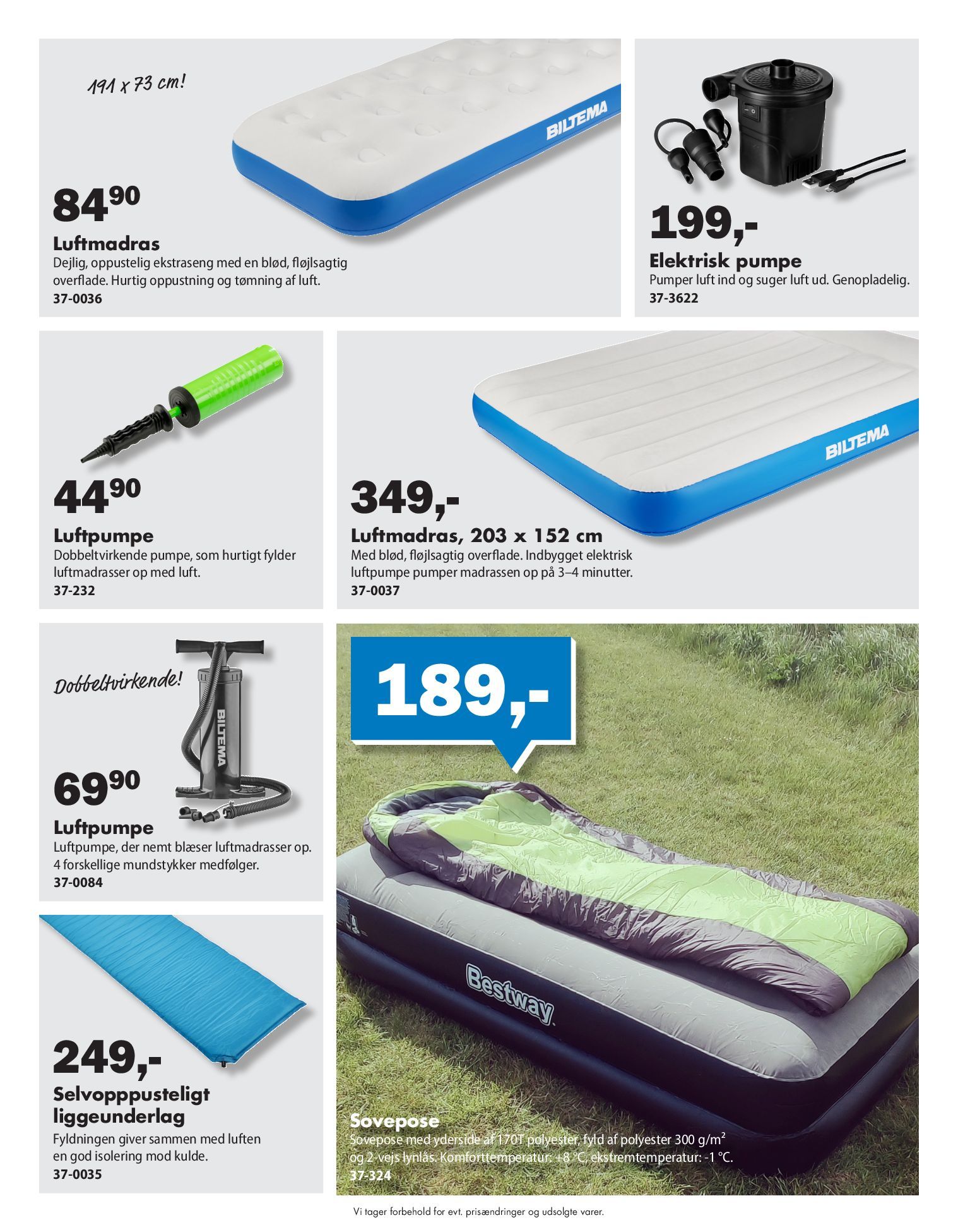 biltema - Biltema tilbudsavis gyldig fra 13.05. - 26.05. - page: 3