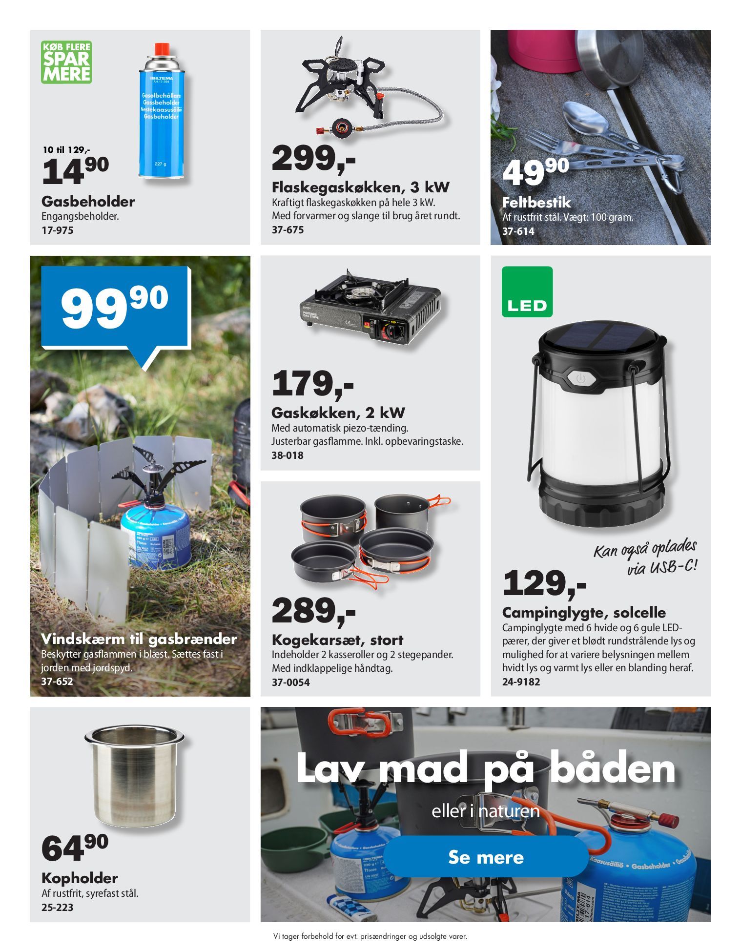 biltema - Biltema - tilbudsavis gyldig fra 26.05. - 08.06. - page: 15