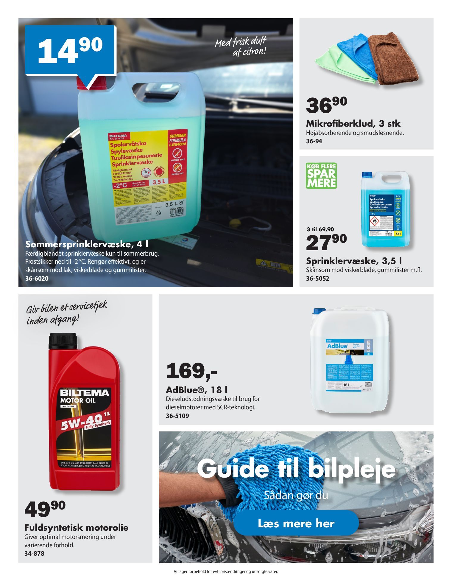 biltema - Biltema - Alt til sommerens bilferie tilbudsavis gyldig fra 09.06. til 22.06. - page: 12