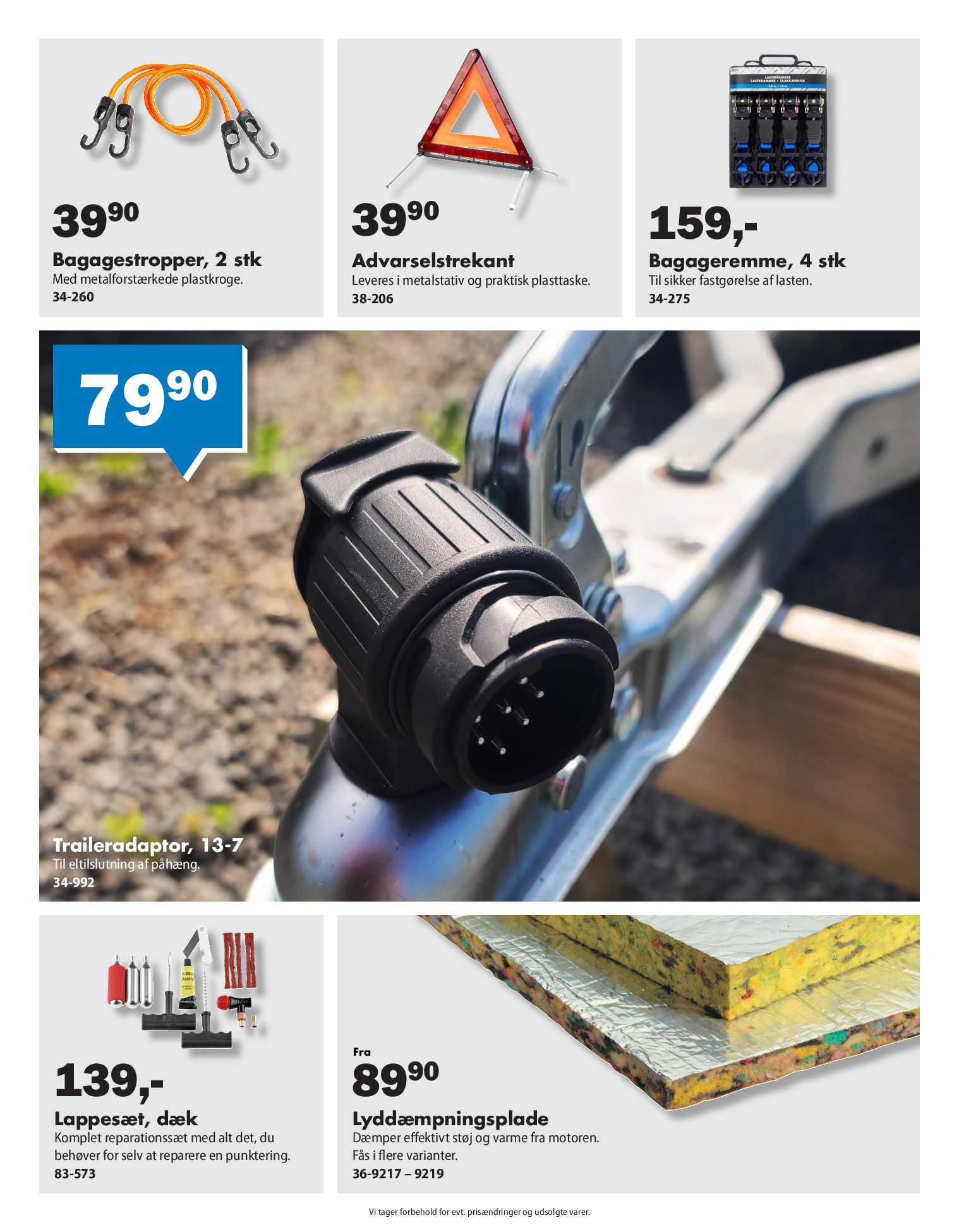 biltema - Biltema - Alt til sommerens bilferie tilbudsavis gyldig fra 09.06. til 22.06. - page: 10