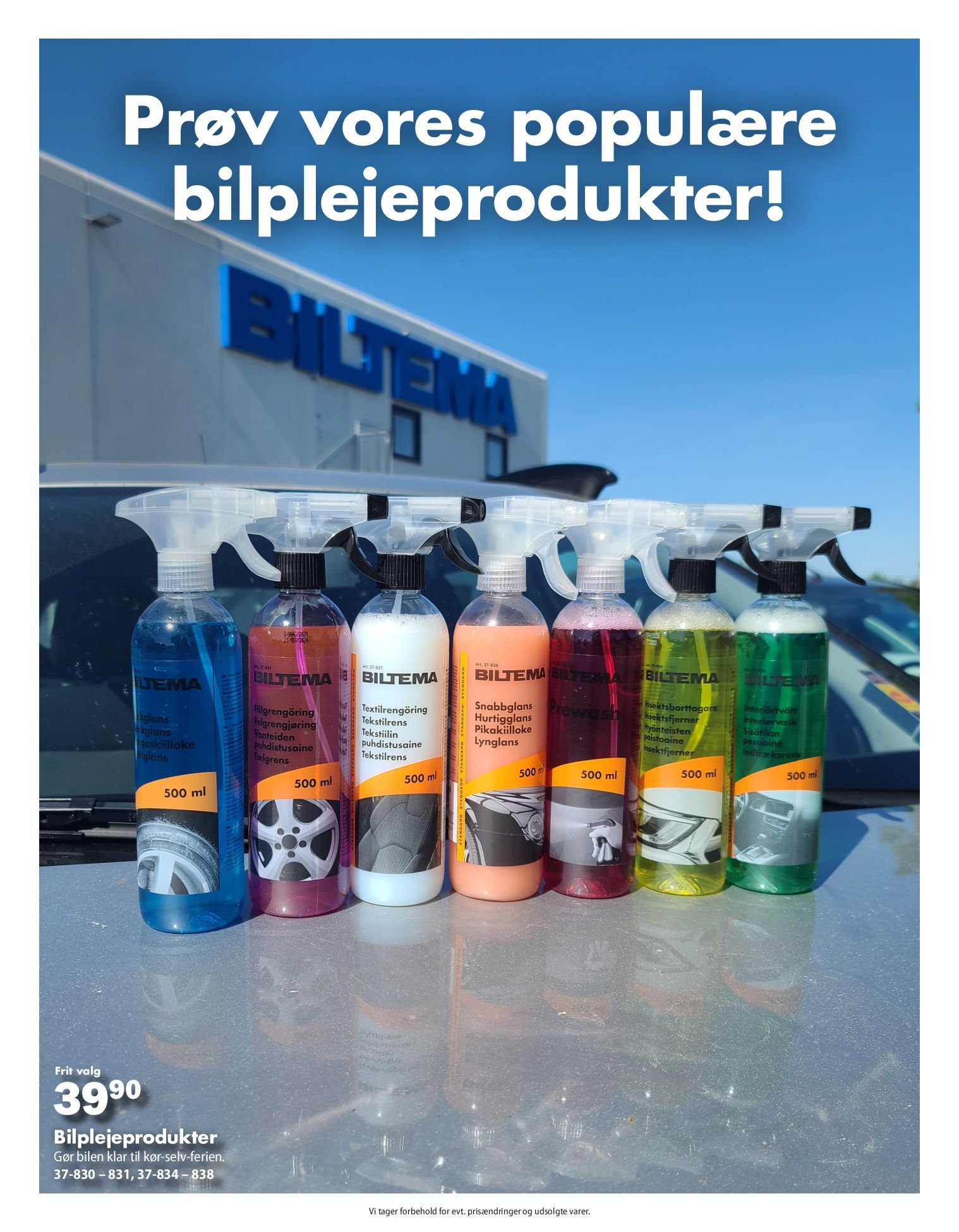 biltema - Biltema - Alt til sommerens bilferie tilbudsavis gyldig fra 09.06. til 22.06. - page: 13