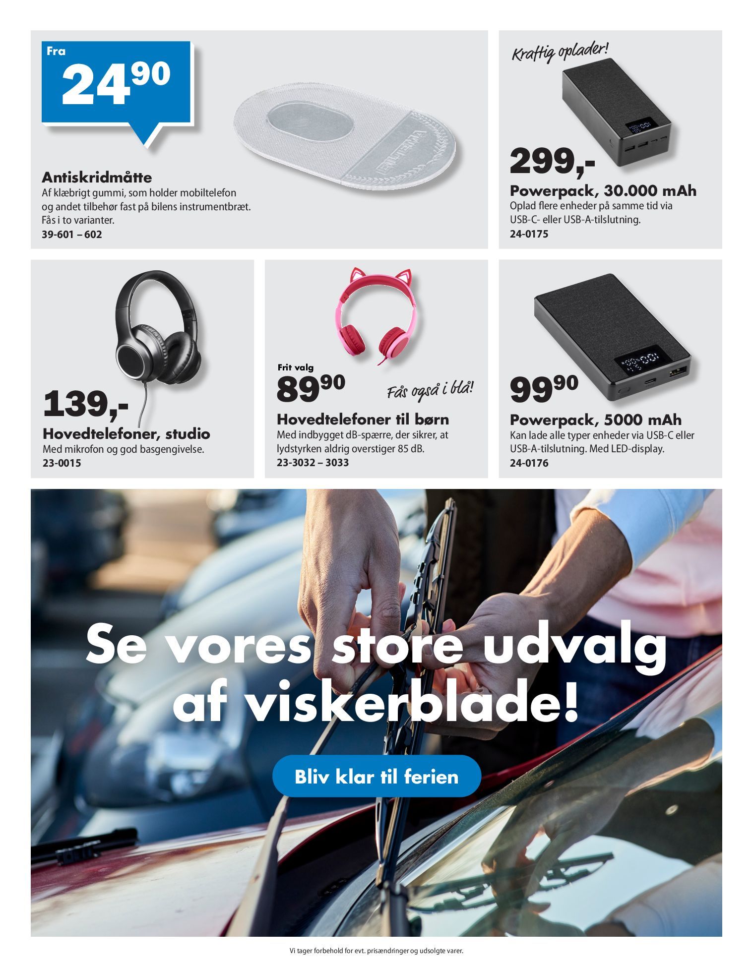 biltema - Biltema - Alt til sommerens bilferie tilbudsavis gyldig fra 09.06. til 22.06. - page: 15