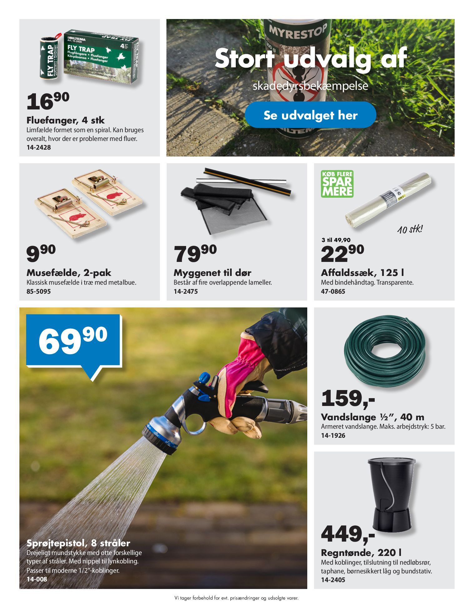 biltema - Biltema tilbudsavis gyldig fra 17.06. til 30.06. - page: 6