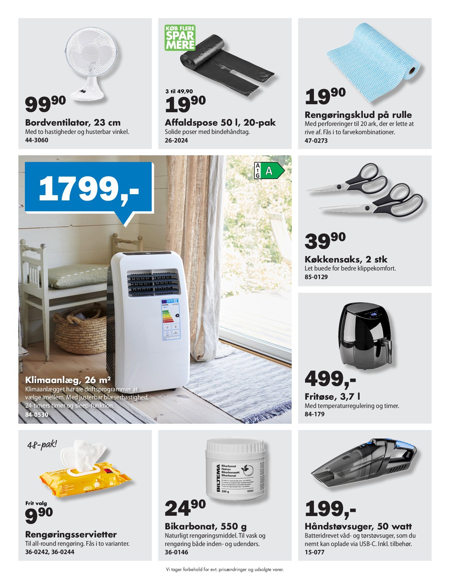 biltema - Biltema tilbudsavis gyldig fra 17.06. til 30.06. - page: 9