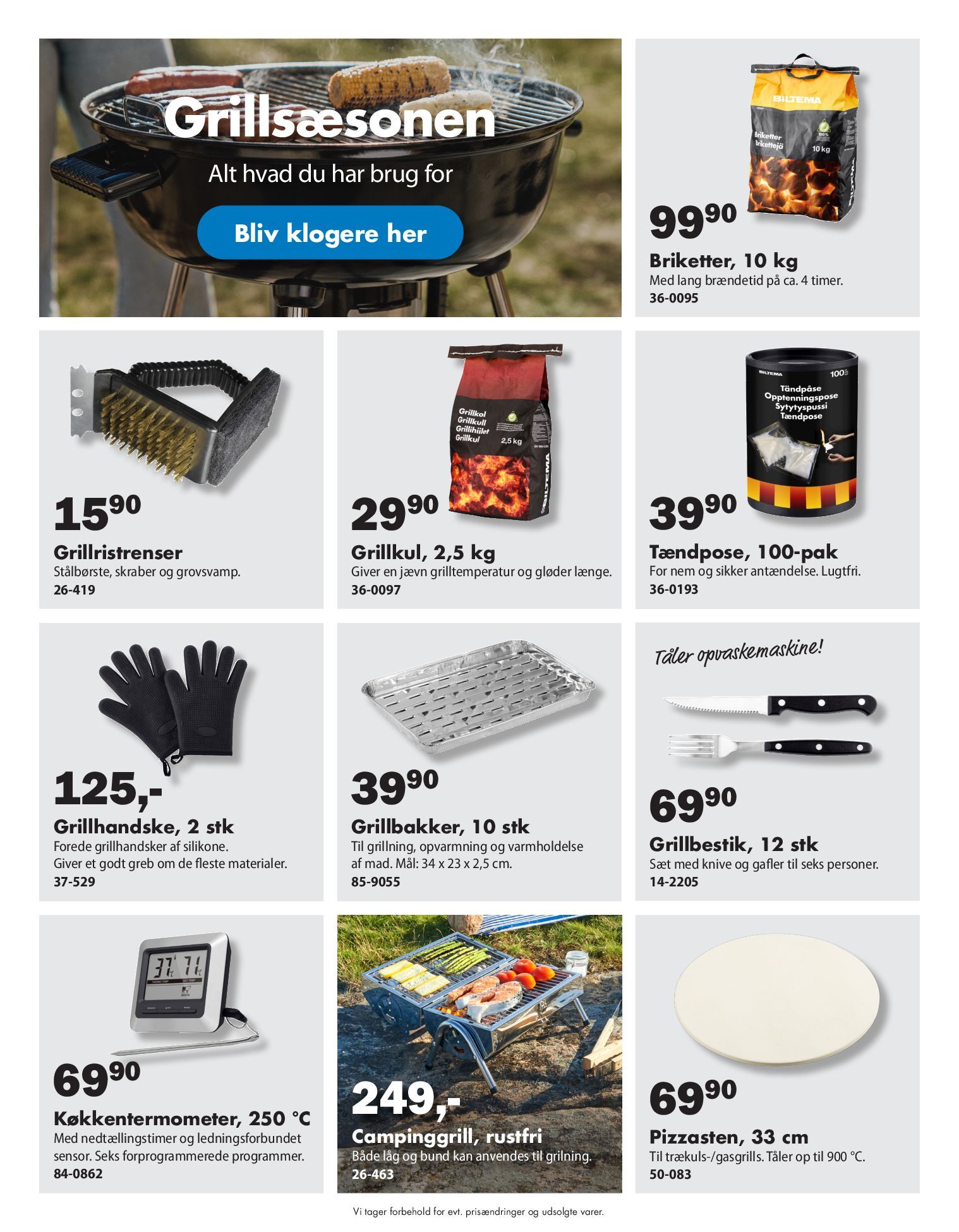 biltema - Biltema tilbudsavis gyldig fra 17.06. til 30.06. - page: 8