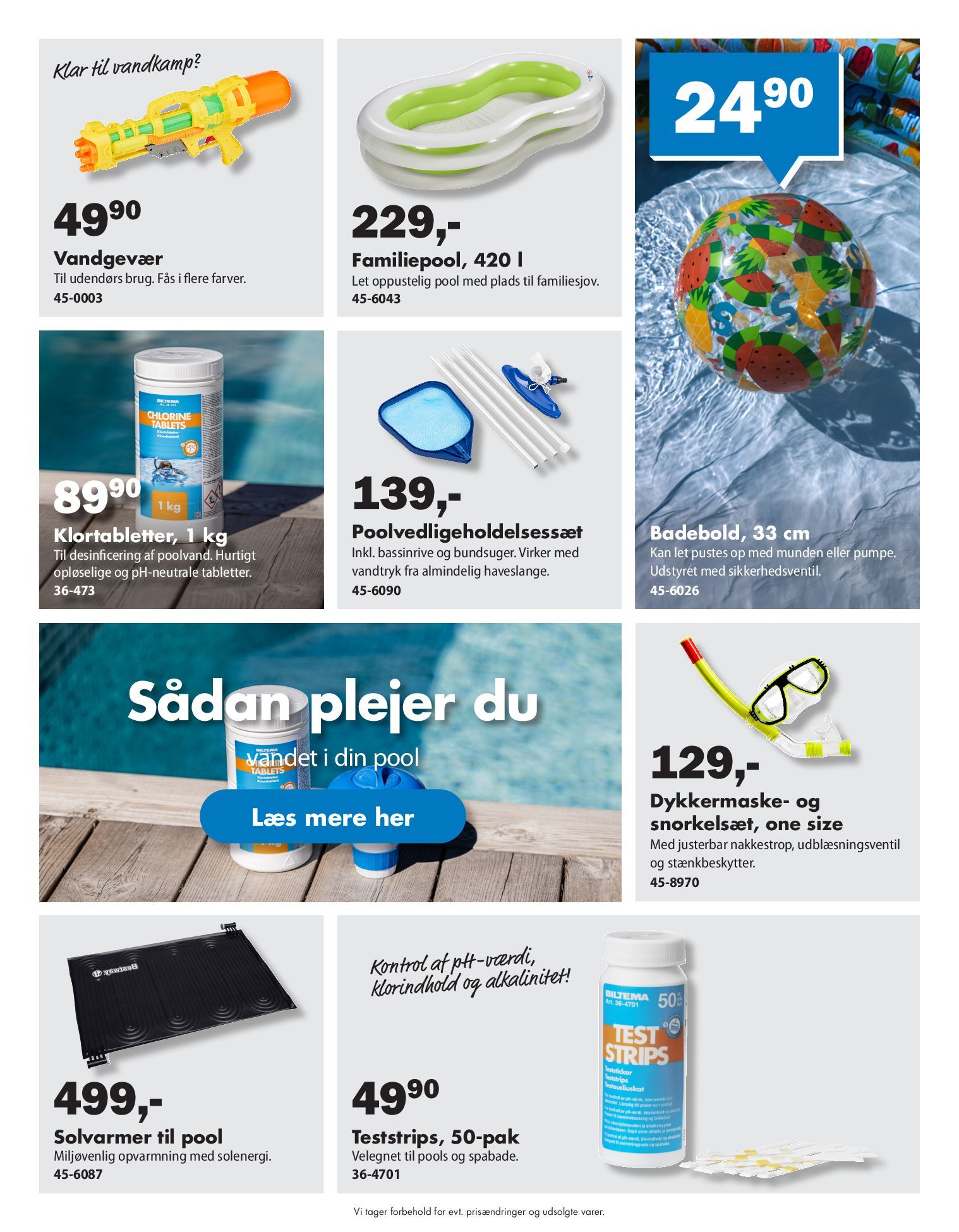 biltema - Biltema tilbudsavis gyldig fra 17.06. til 30.06. - page: 5