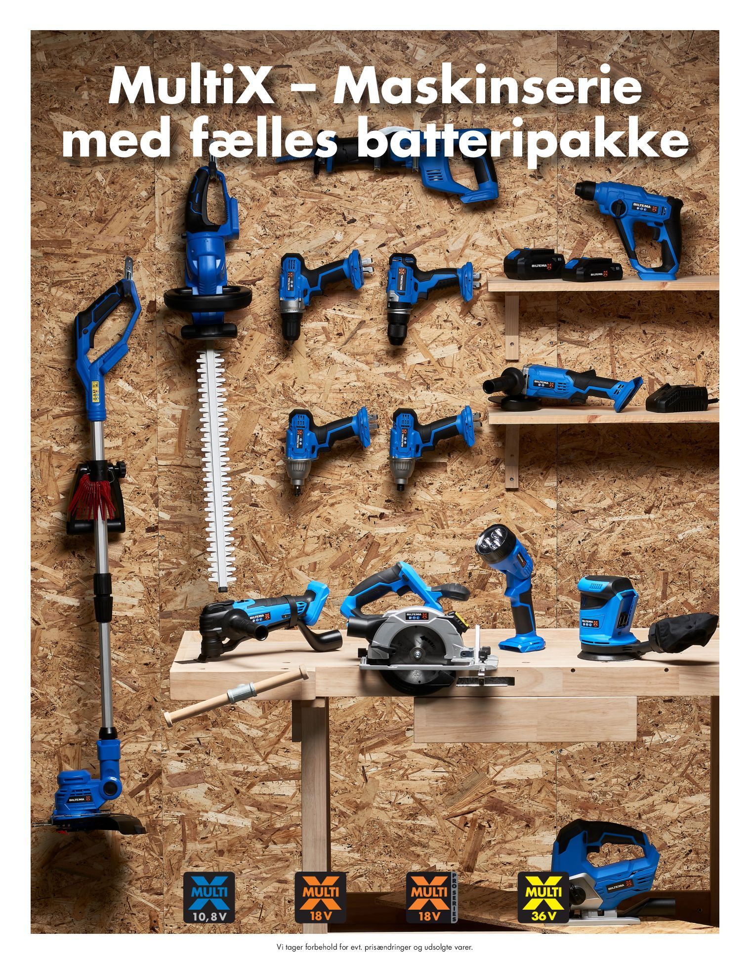 biltema - Biltema tilbudsavis gyldig fra 29.07. til 11.08. - page: 15