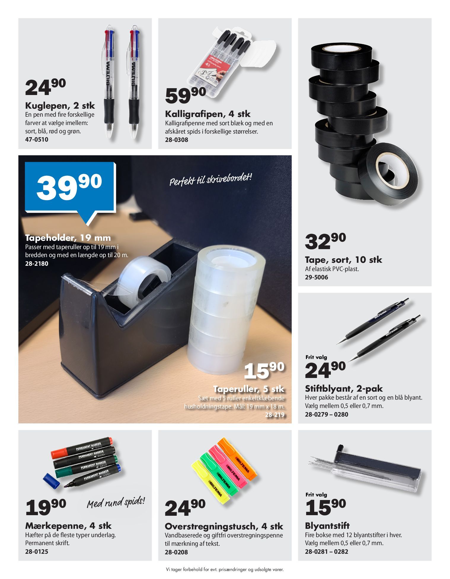 biltema - Biltema - Skolestart til skarpe priser tilbudsavis gyldig fra 22.07. til 04.08. - page: 13