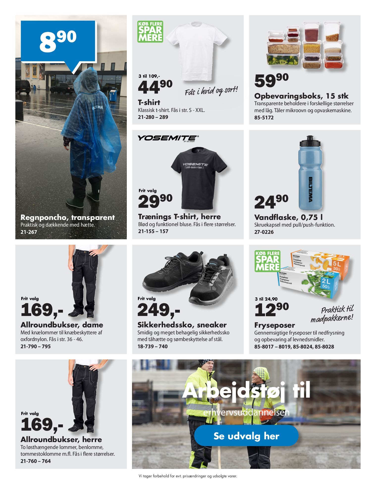 biltema - Biltema - Skolestart til skarpe priser tilbudsavis gyldig fra 22.07. til 04.08. - page: 19