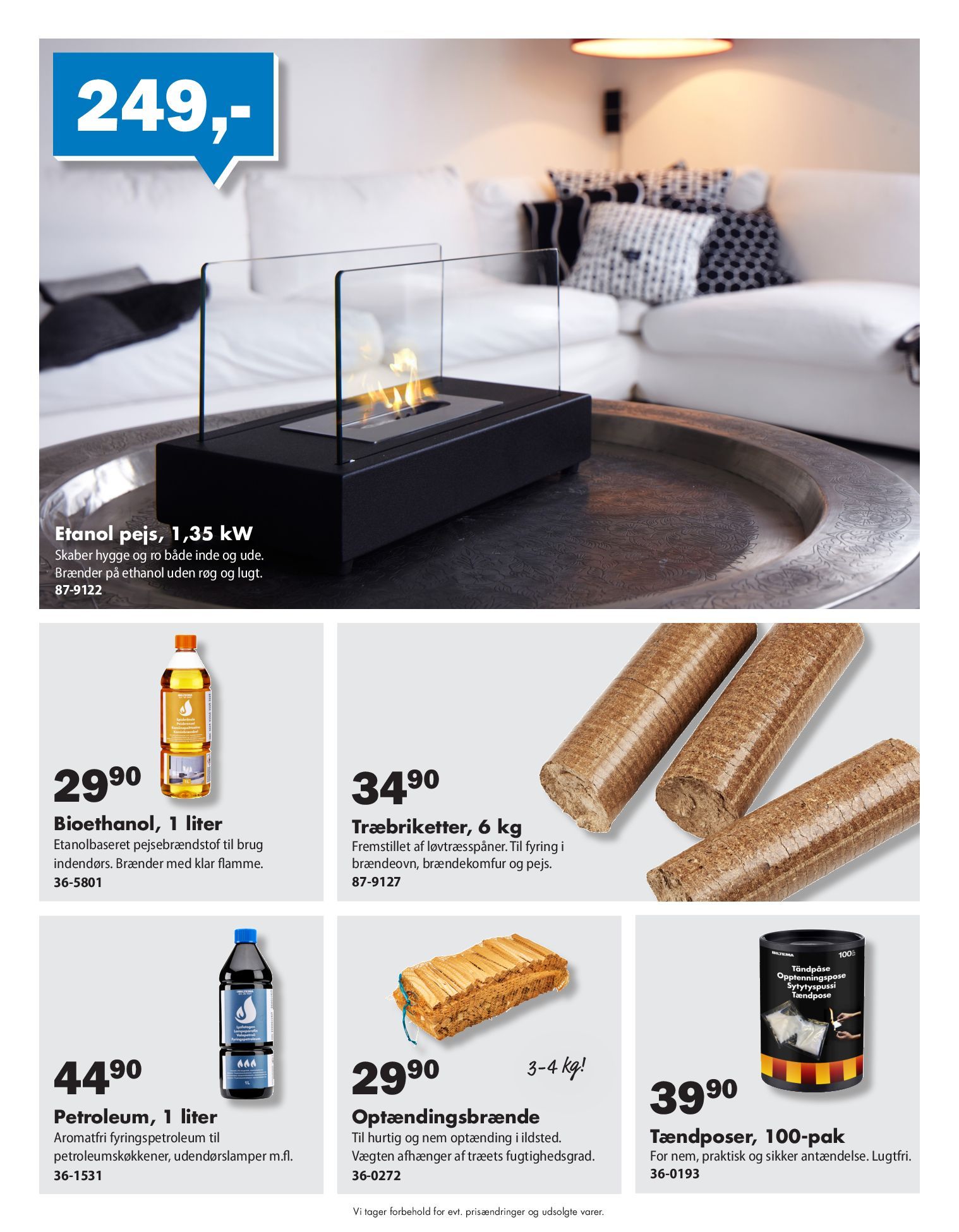 biltema - Biltema - Skab magi i hjemmet med julelys tilbudsavis gyldig fra 29.09. til 12.10. - page: 10