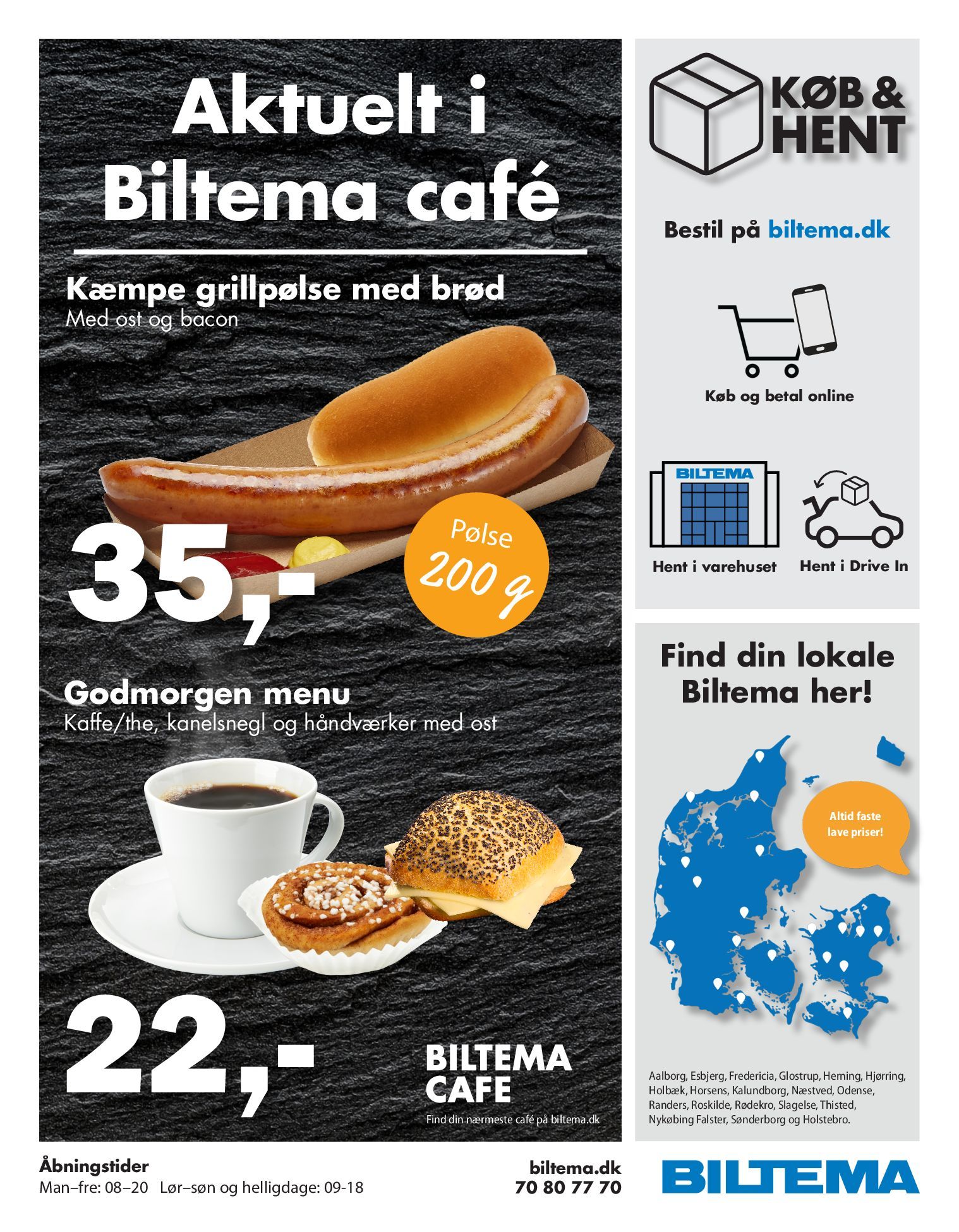 biltema - Biltema - Aktuelle sæsonhits til skarpe priser tilbudsavis gyldig fra 29.09. til 12.10. - page: 20