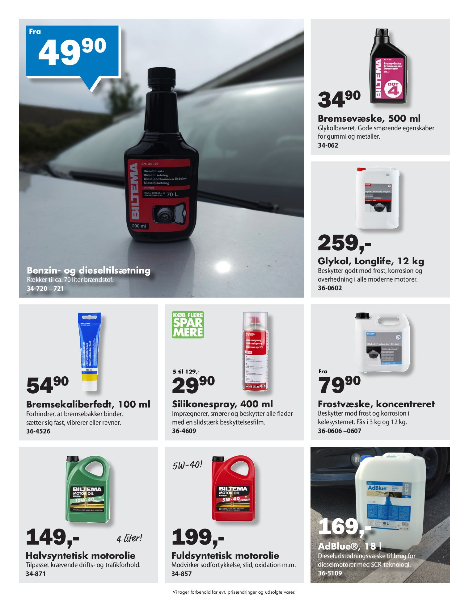 biltema - Biltema tilbudsavis gyldig fra 06.10. til 12.10. - page: 8