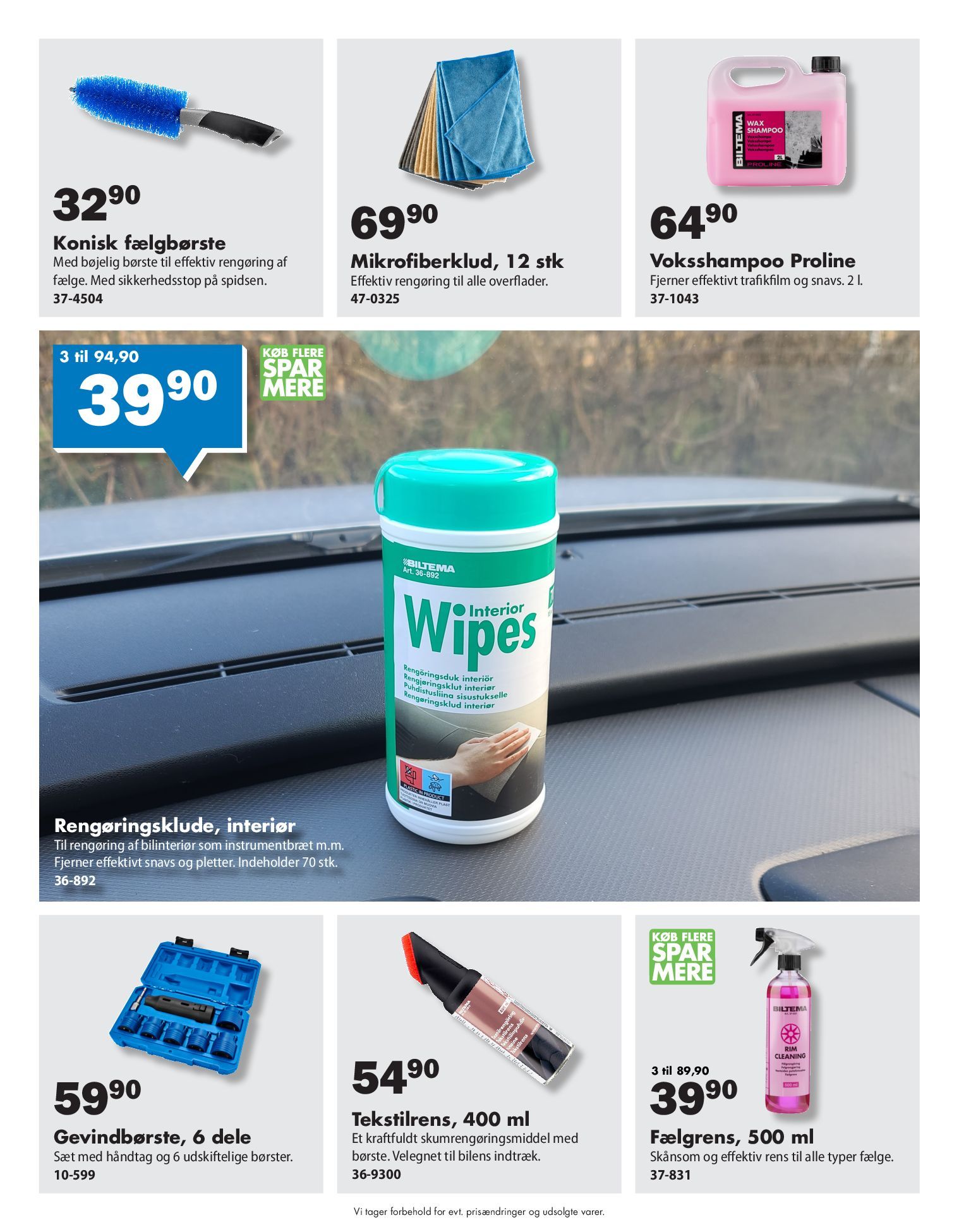biltema - Biltema tilbudsavis gyldig fra 06.10. til 12.10. - page: 11