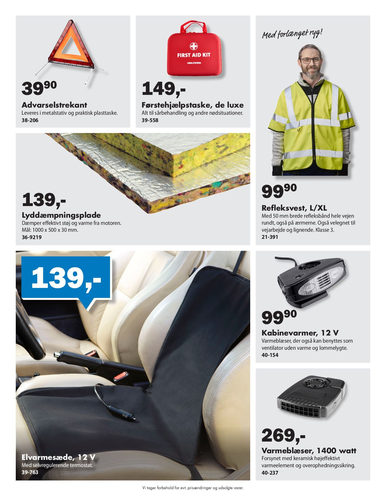 biltema - Biltema tilbudsavis gyldig fra 06.10. til 12.10. - page: 13