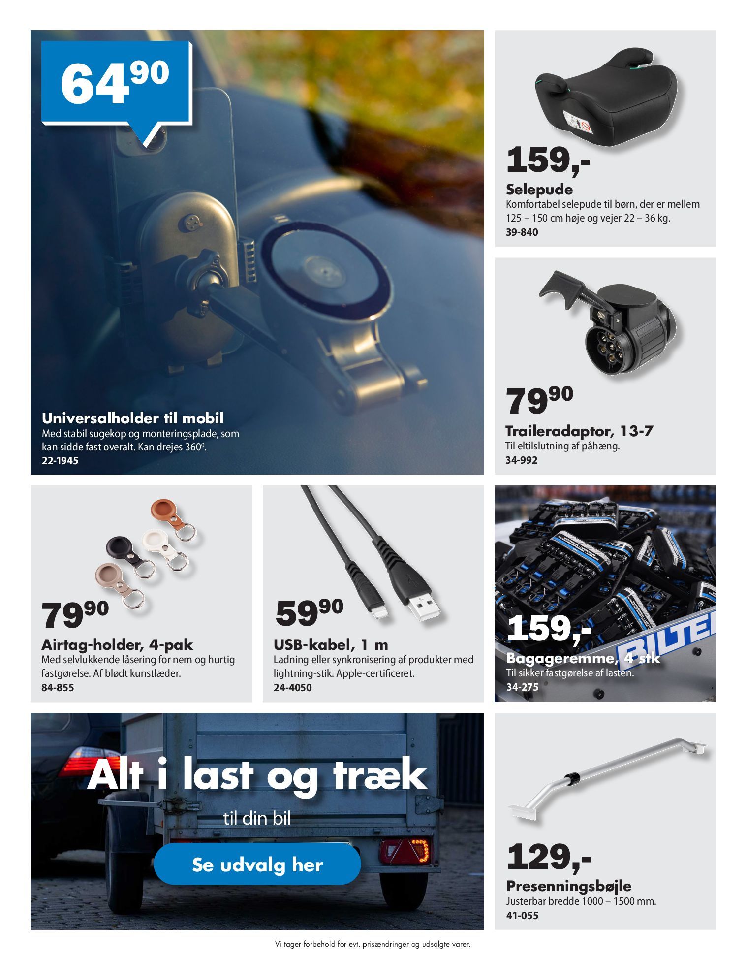 biltema - Biltema tilbudsavis gyldig fra 06.10. til 12.10. - page: 14