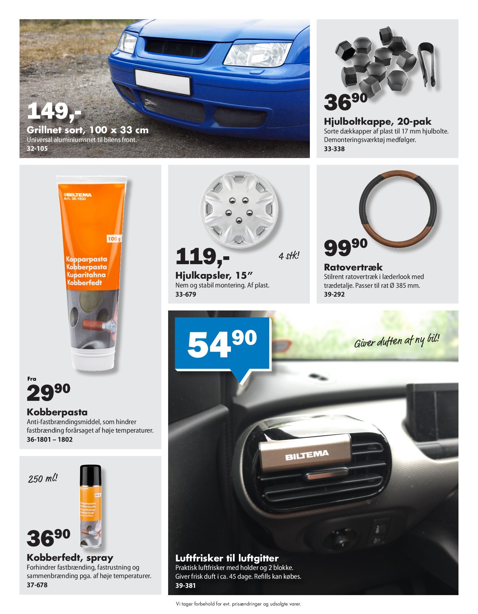biltema - Biltema tilbudsavis gyldig fra 06.10. til 12.10. - page: 4