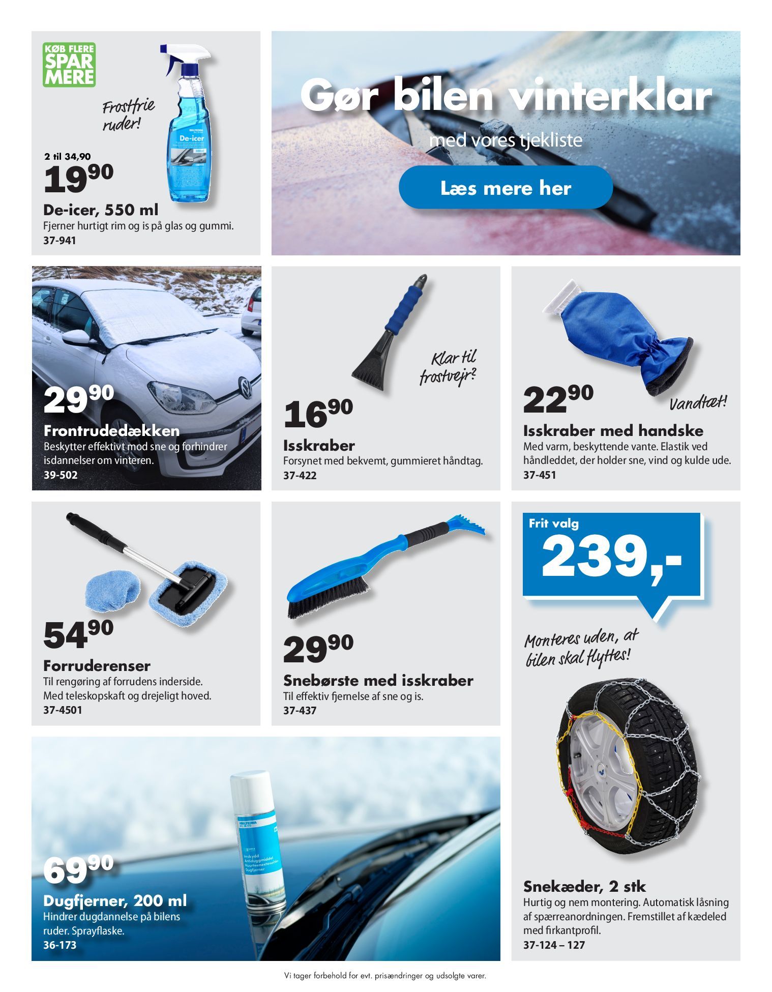 biltema - Biltema tilbudsavis gyldig fra 06.10. til 12.10. - page: 10