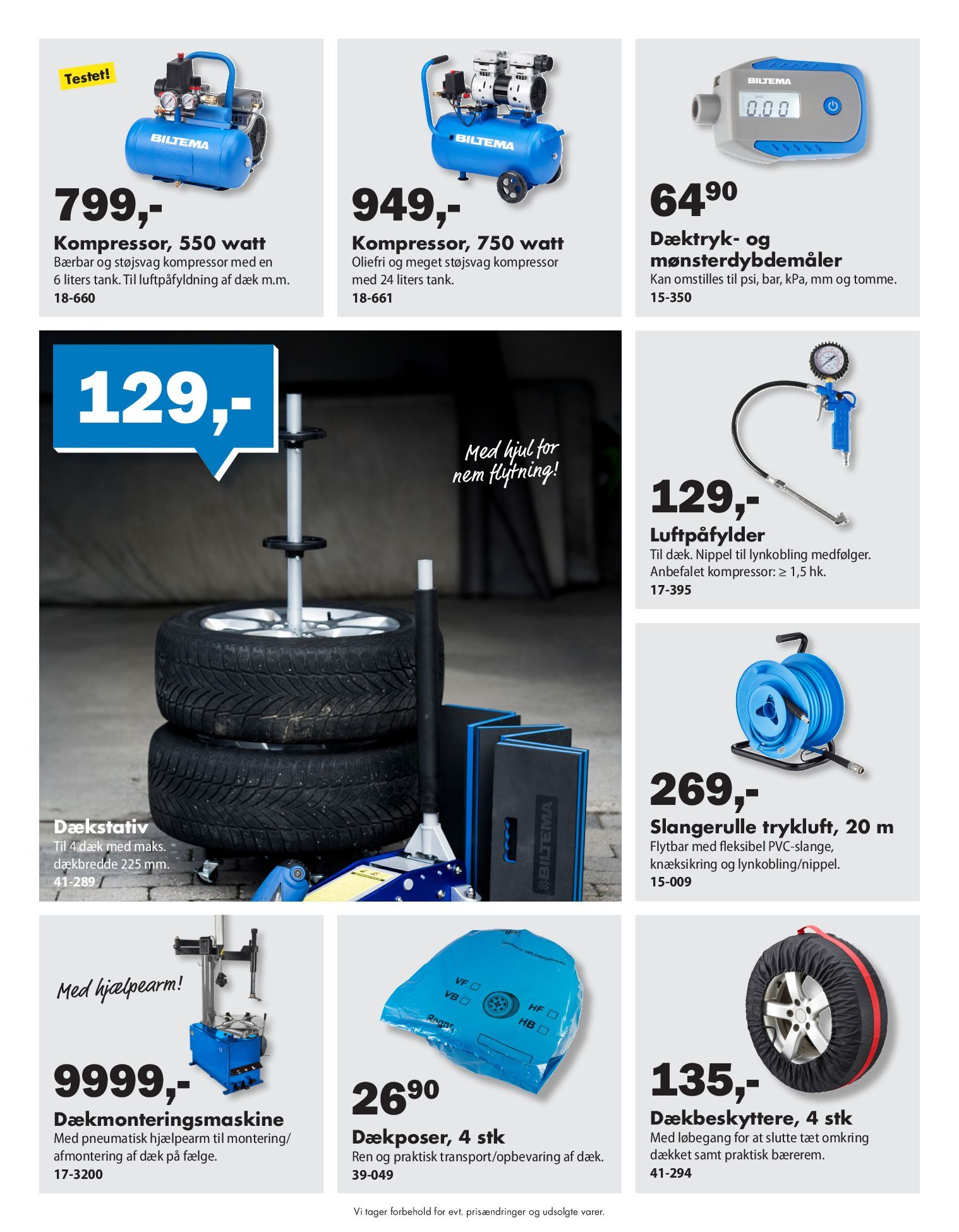 biltema - Biltema tilbudsavis gyldig fra 06.10. til 12.10. - page: 5