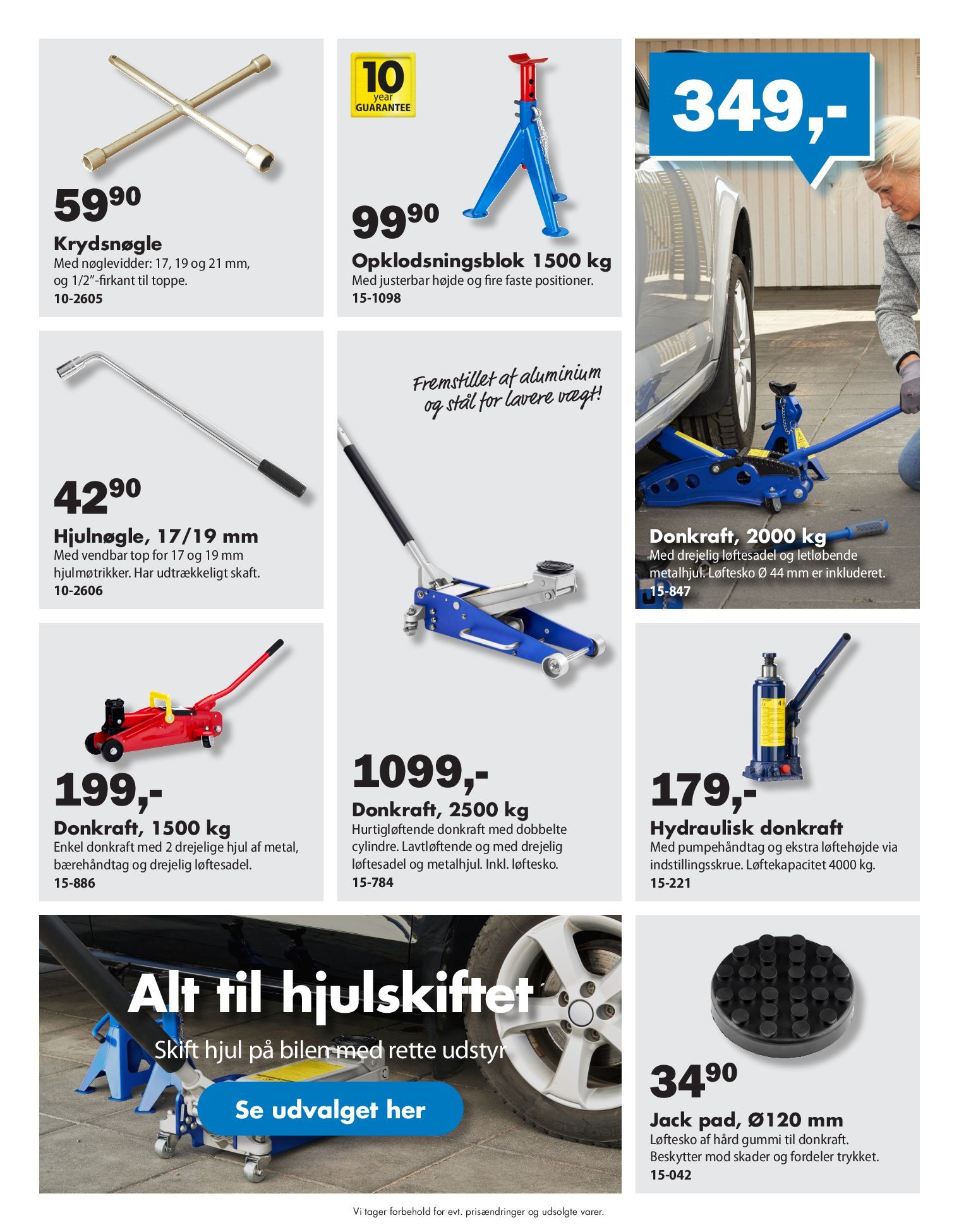 biltema - Biltema tilbudsavis gyldig fra 06.10. til 12.10. - page: 2