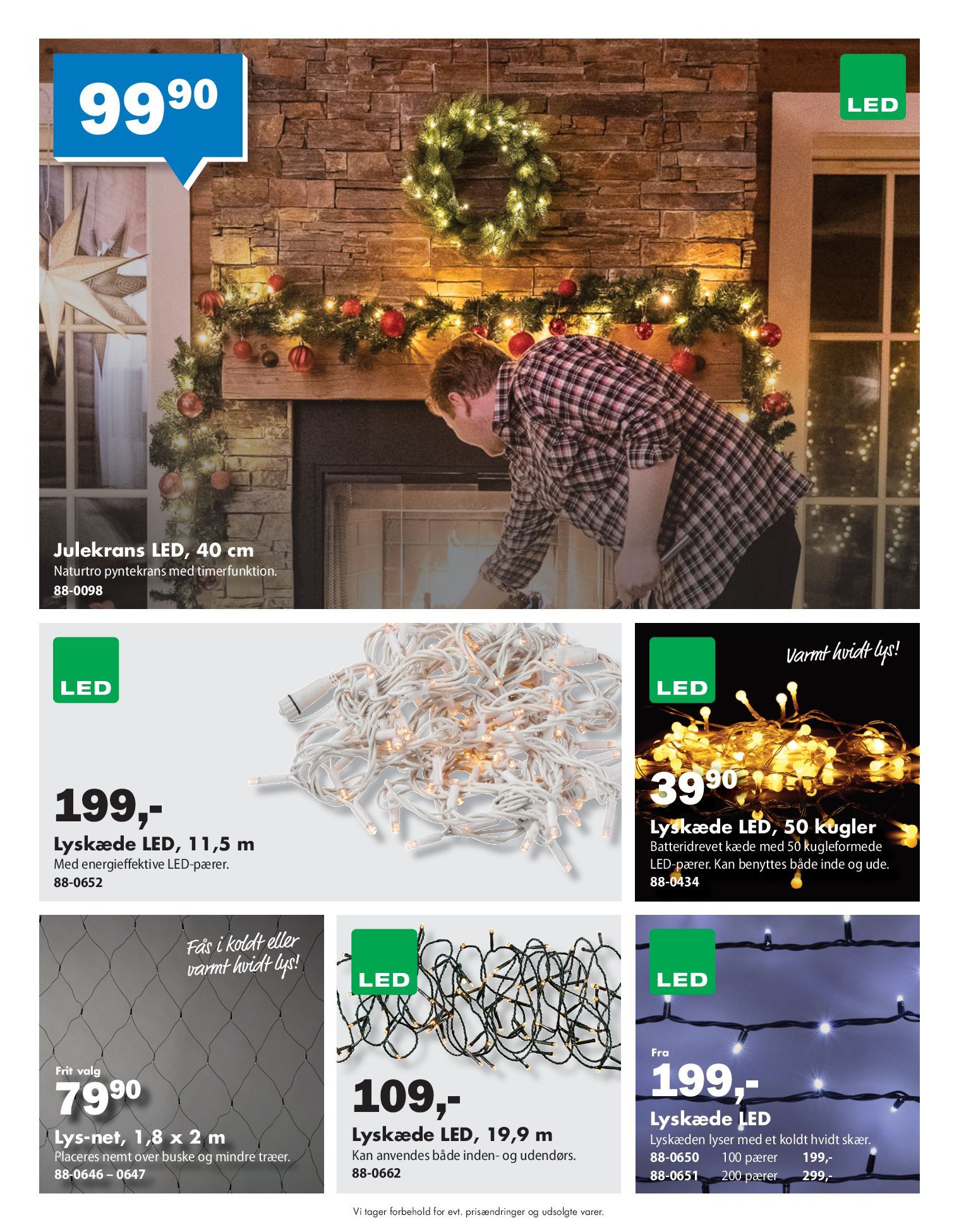 biltema - Biltema - Julehygge for hele familien tilbudsavis gyldig fra 14.10. til 27.10. - page: 6