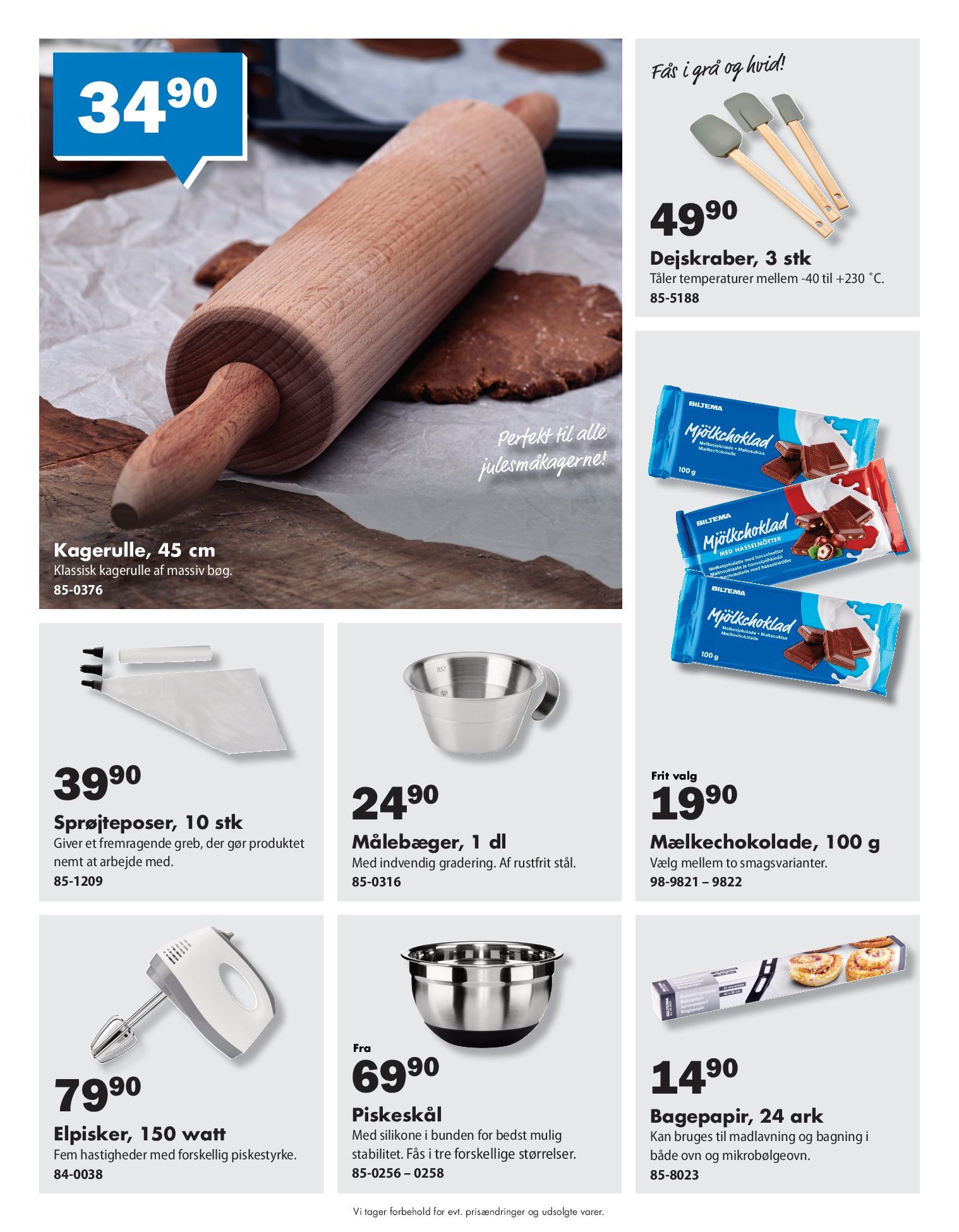 biltema - Biltema - Julehygge for hele familien tilbudsavis gyldig fra 14.10. til 27.10. - page: 14